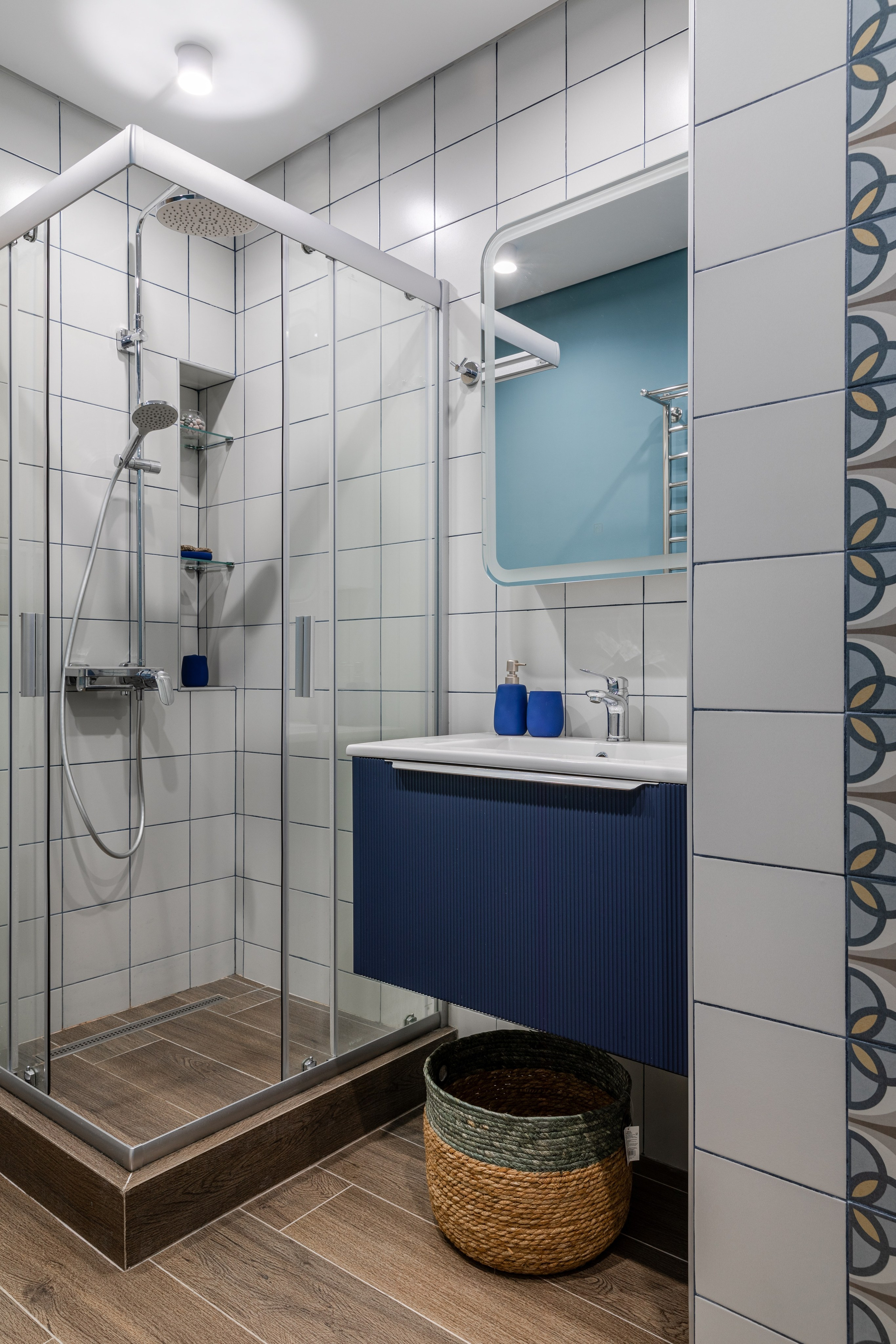 Дизайн проект Светланы Плетневой @design_dom_spb_sochi Публикация в журнале «Идеи Вашего Дома» « HIHOME». Интерьерный фотограф Москва