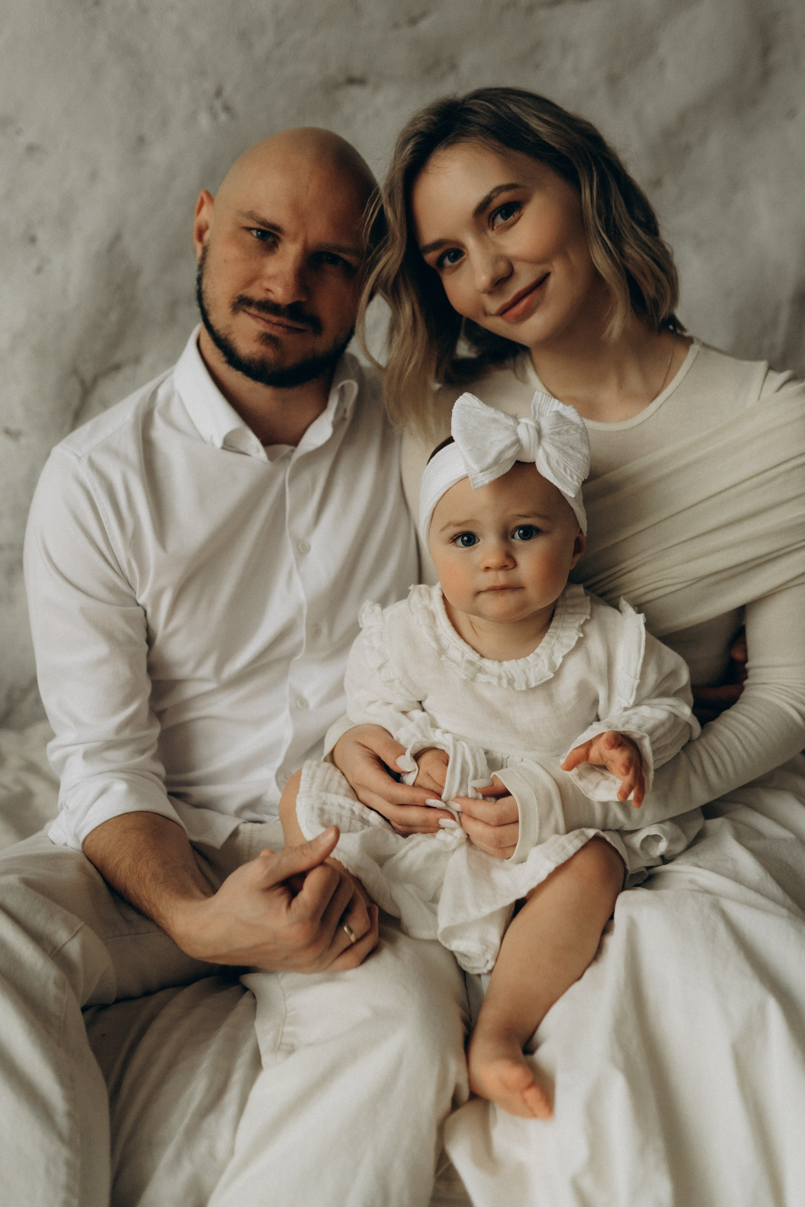 Годик Алисы. Семейный lifestyle фотограф в Москве Рената Рафикова