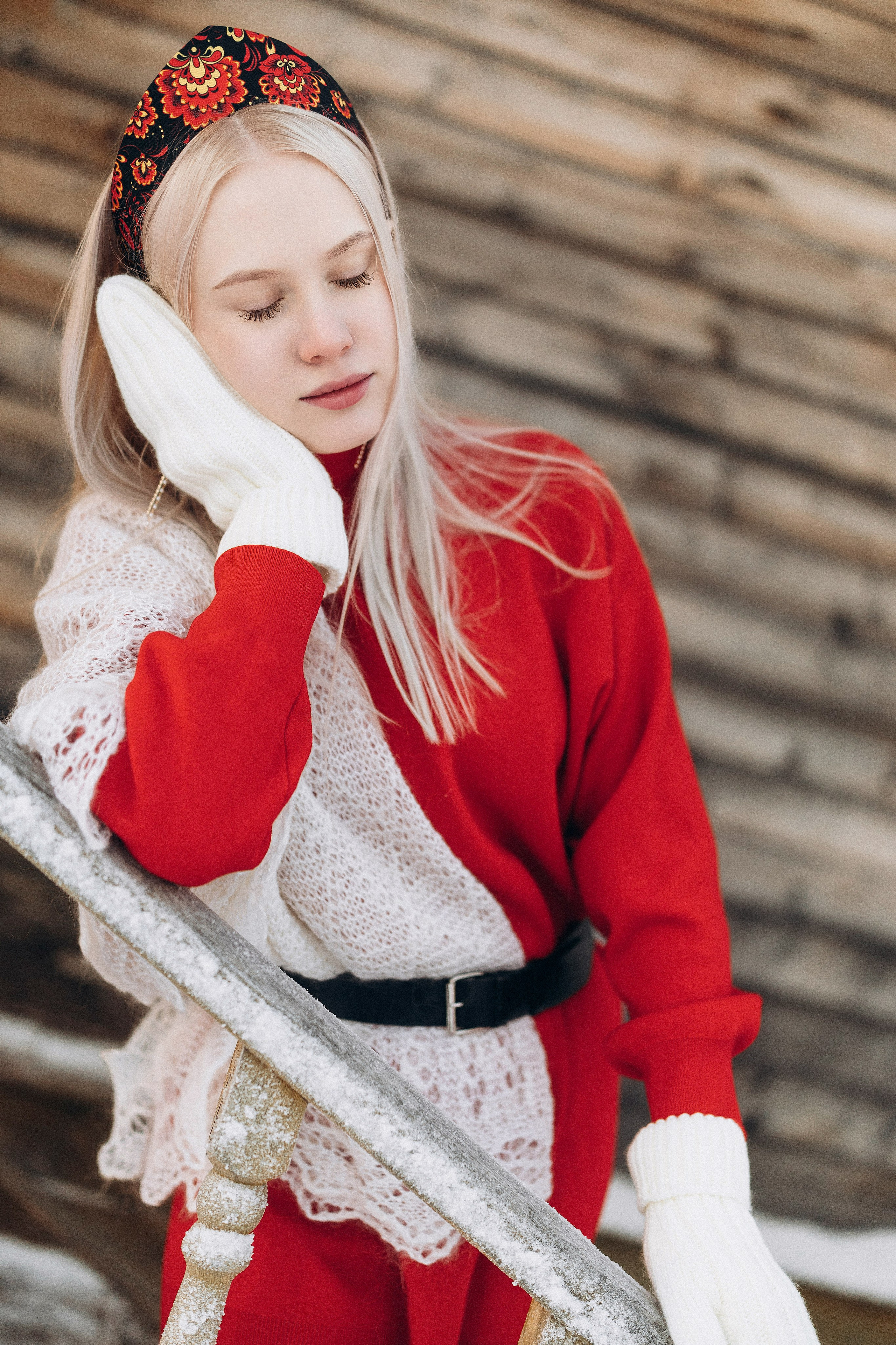 Slavic code. Портретный, семейный и свадебный фотограф в Нарьян-Маре