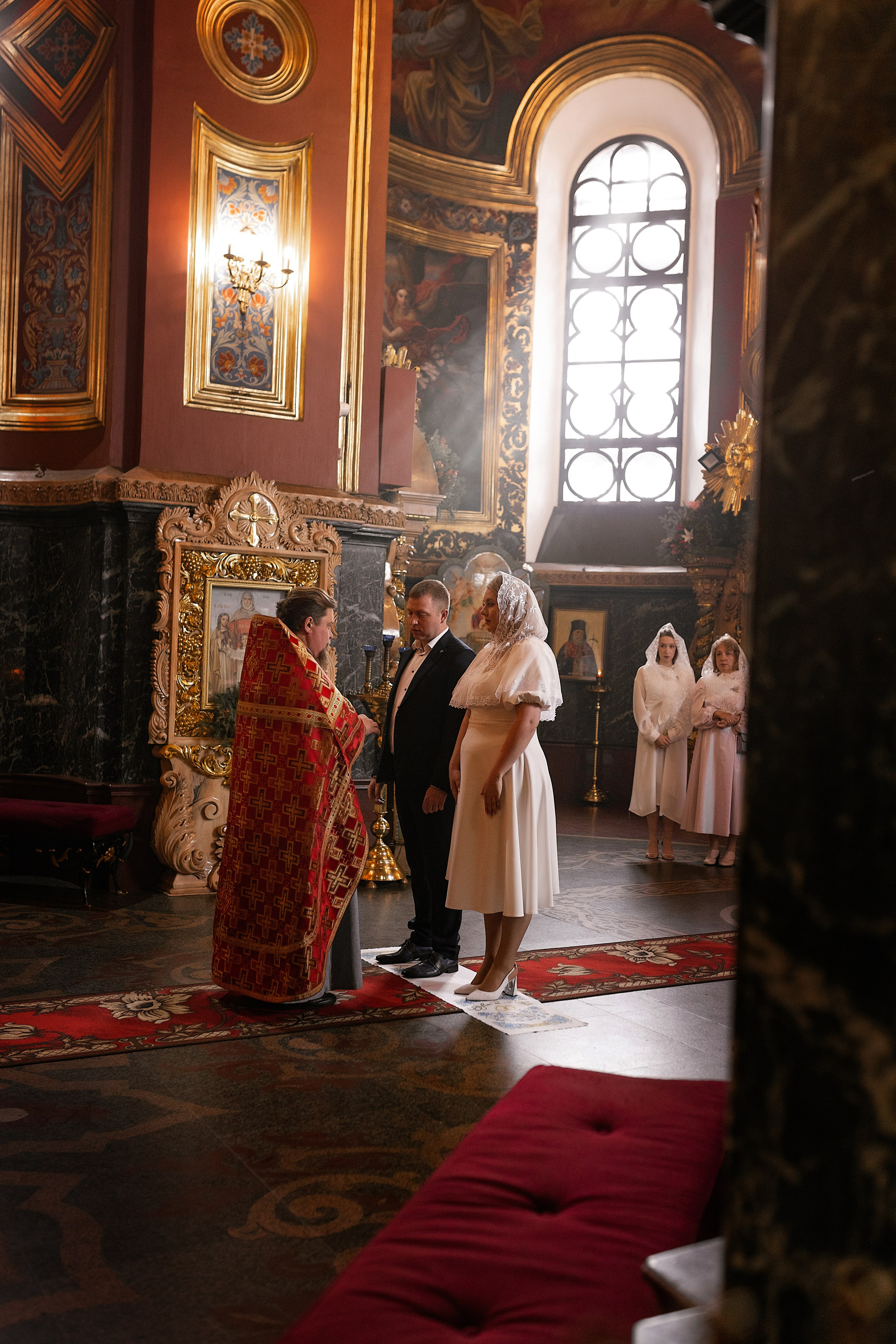 Фотограф на венчание в Балашихе, Железнодорожный. Фотограф в Железнодорожном и Балашихе