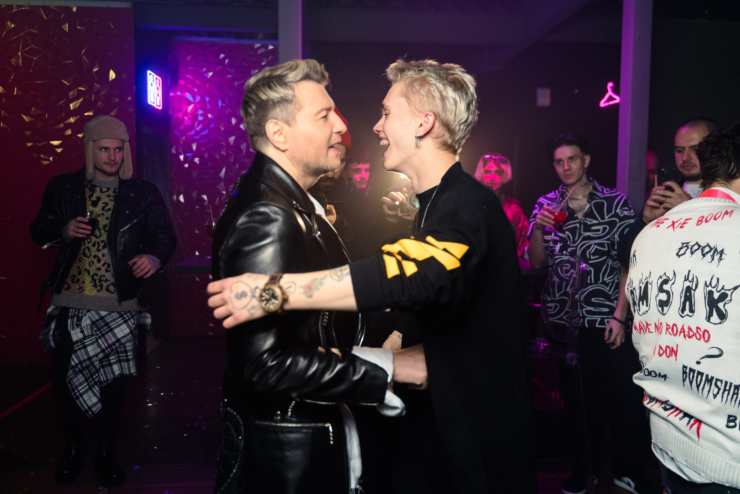 B-DAY PARTY ДАНИ МИЛОХИНА. Репортажный и свадебный фотограф в Москве