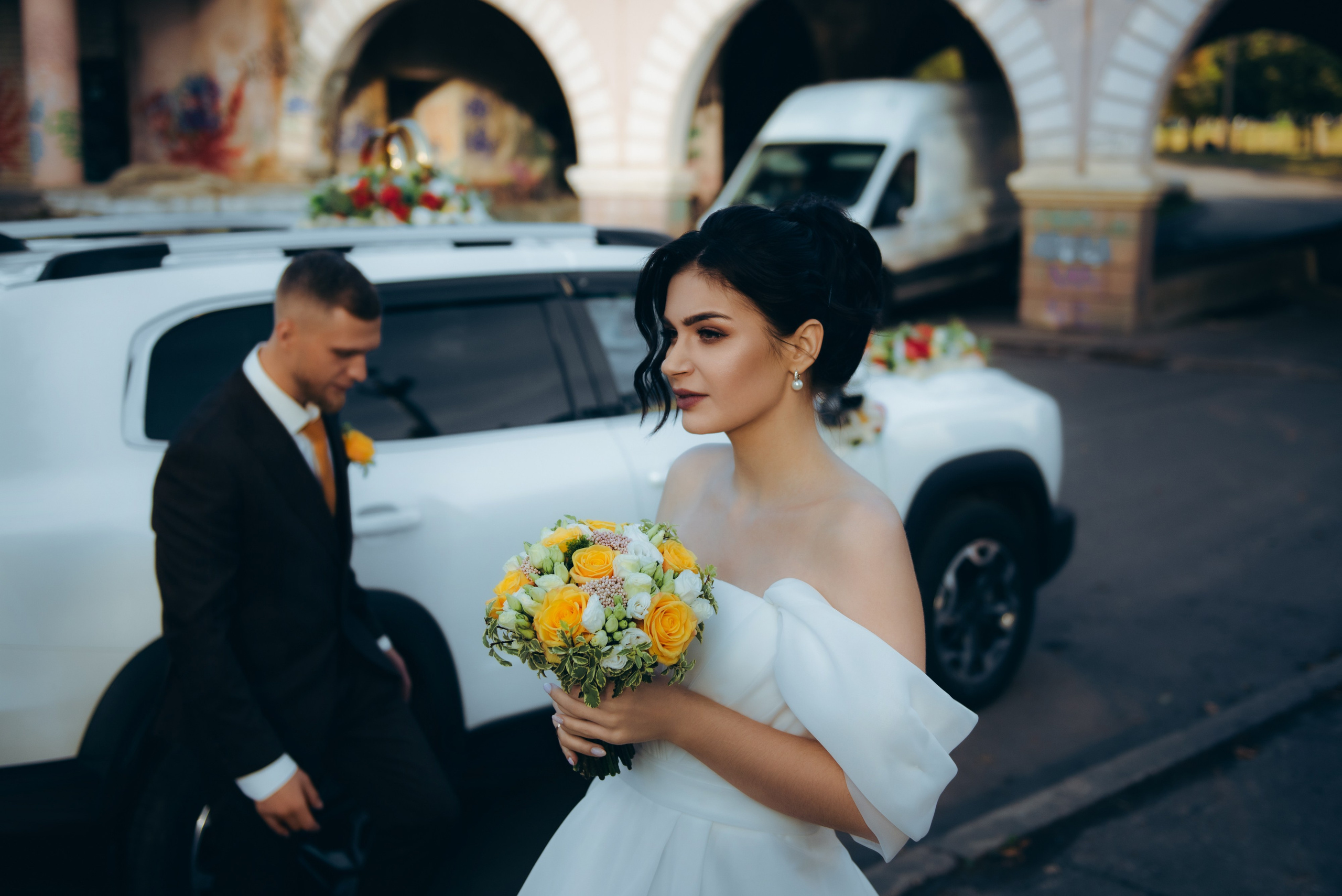 Свадебный и семейный фотограф в Мценске Александр Ефименко