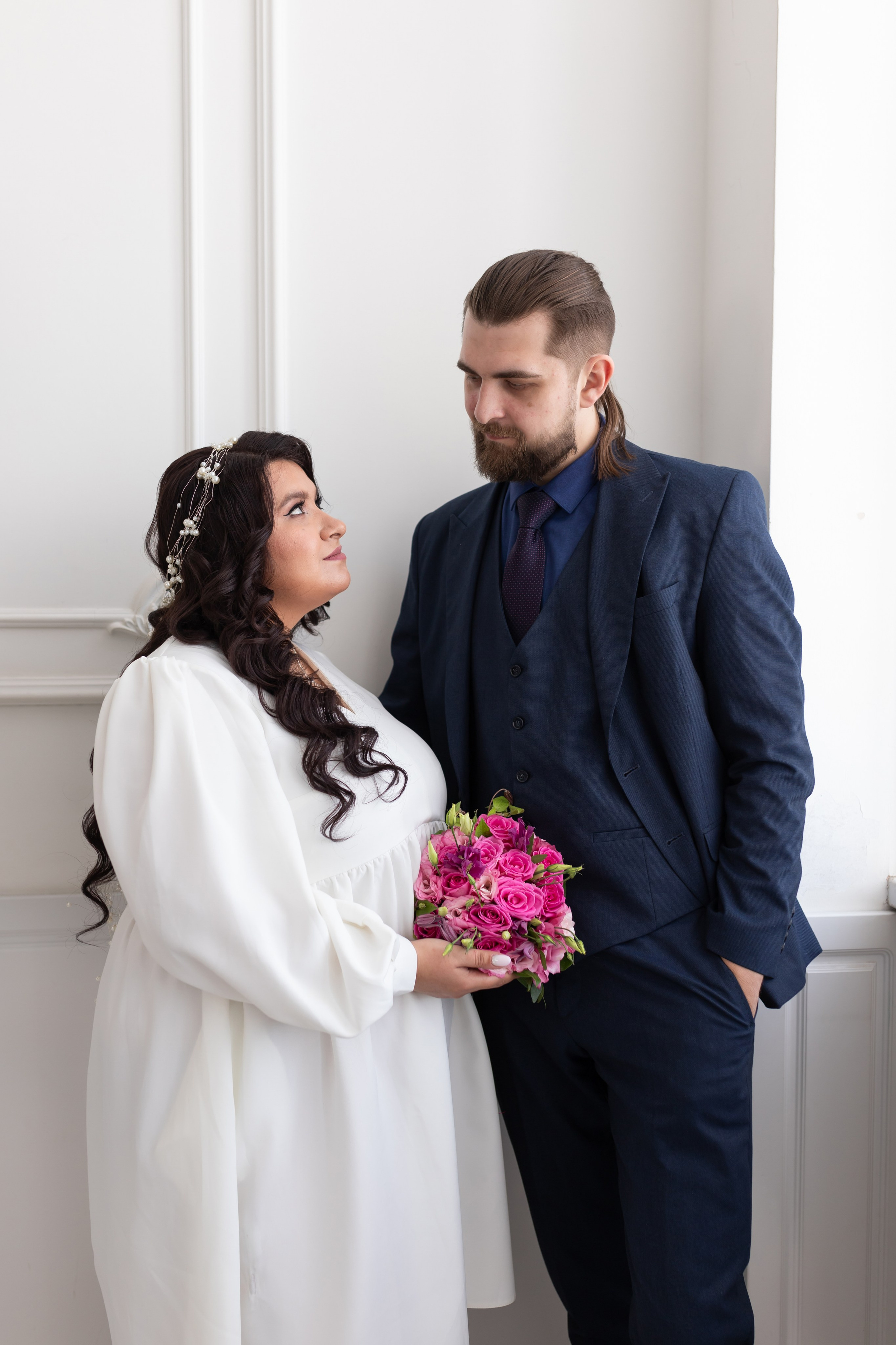 Евгений и Елизавета. Марина Шаймухаметова. Фотограф в Уфе