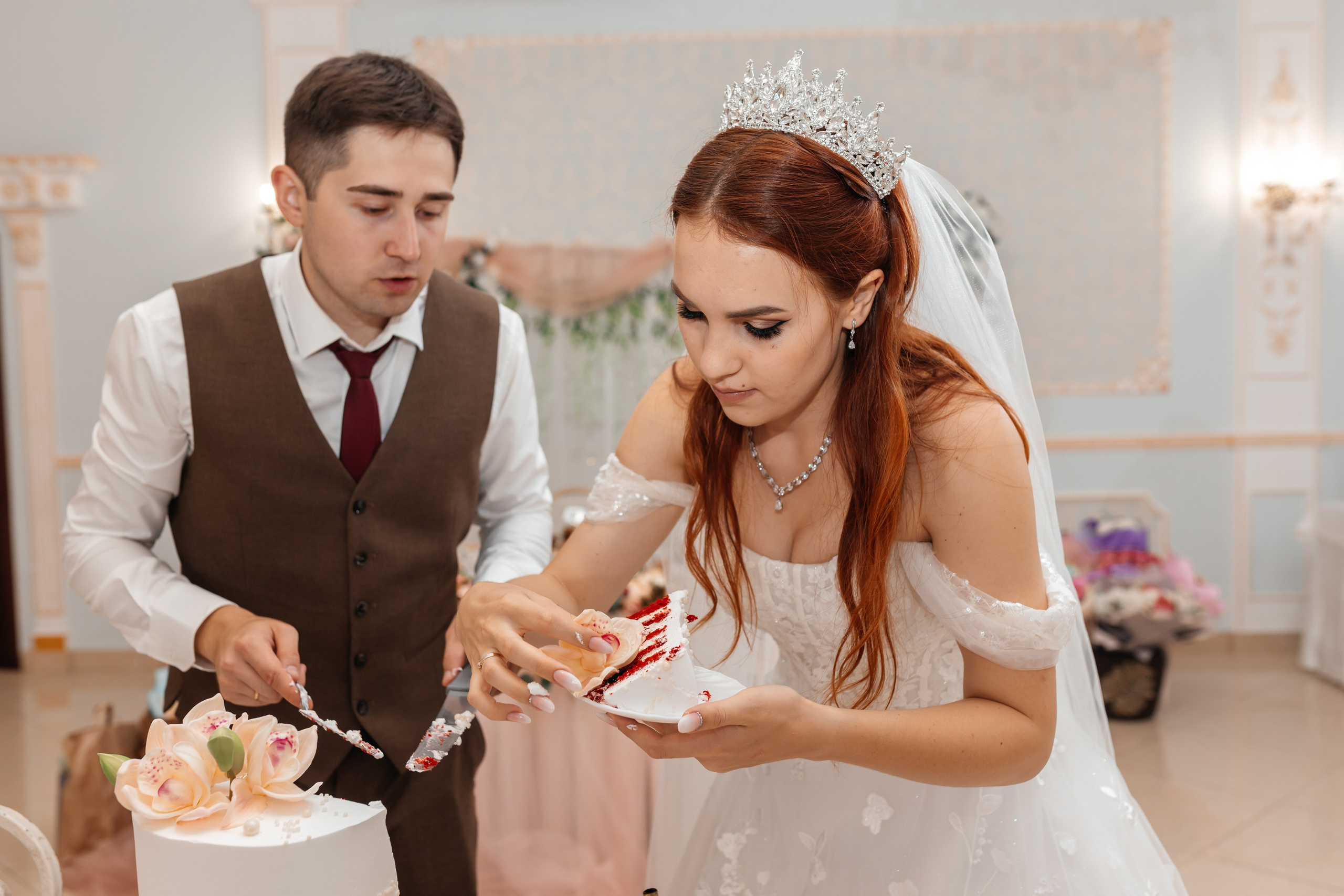 Альмир и София. Марина Шаймухаметова. Фотограф в Уфе