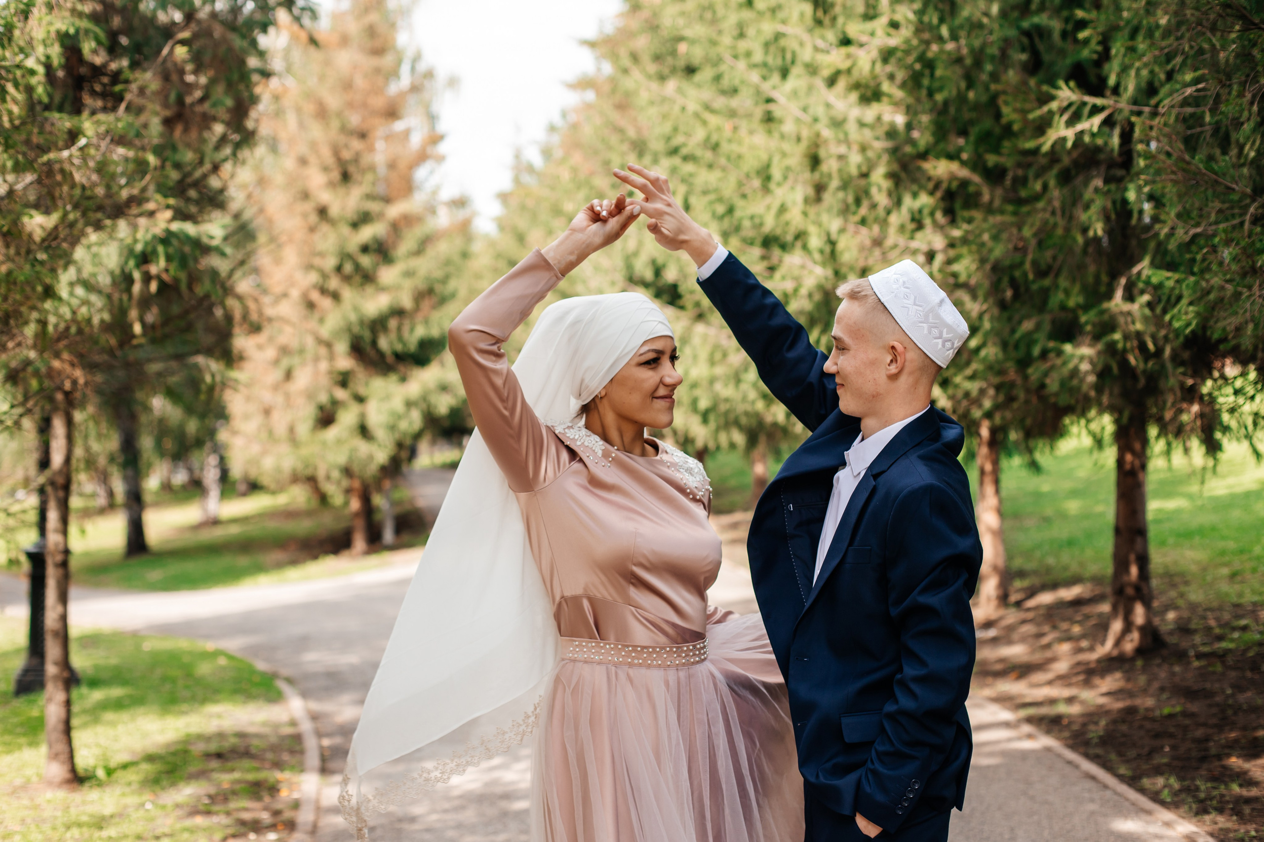 Максим и Лиана. Марина Шаймухаметова. Фотограф в Уфе