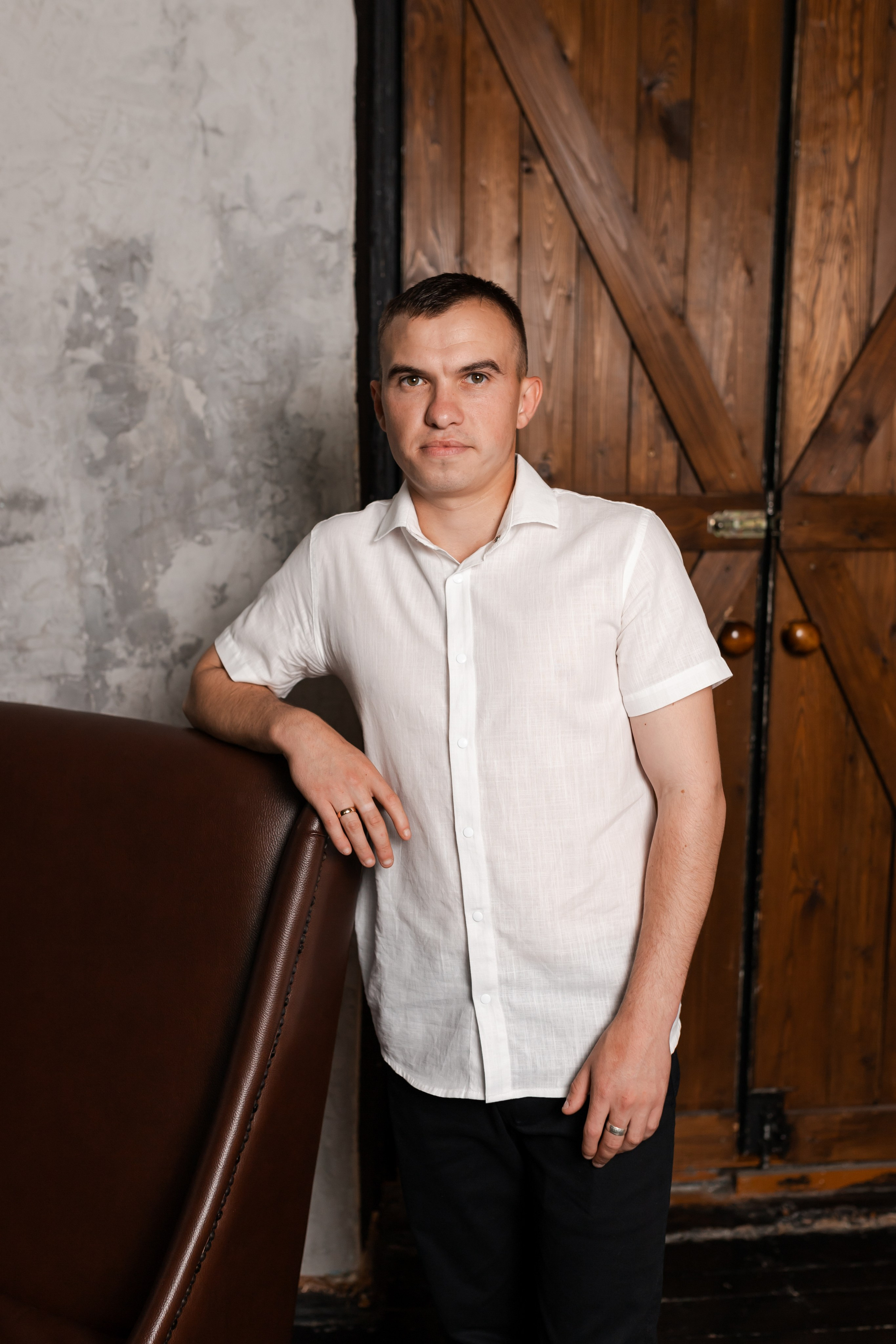 Дмитрий и Валерия. Марина Шаймухаметова. Фотограф в Уфе