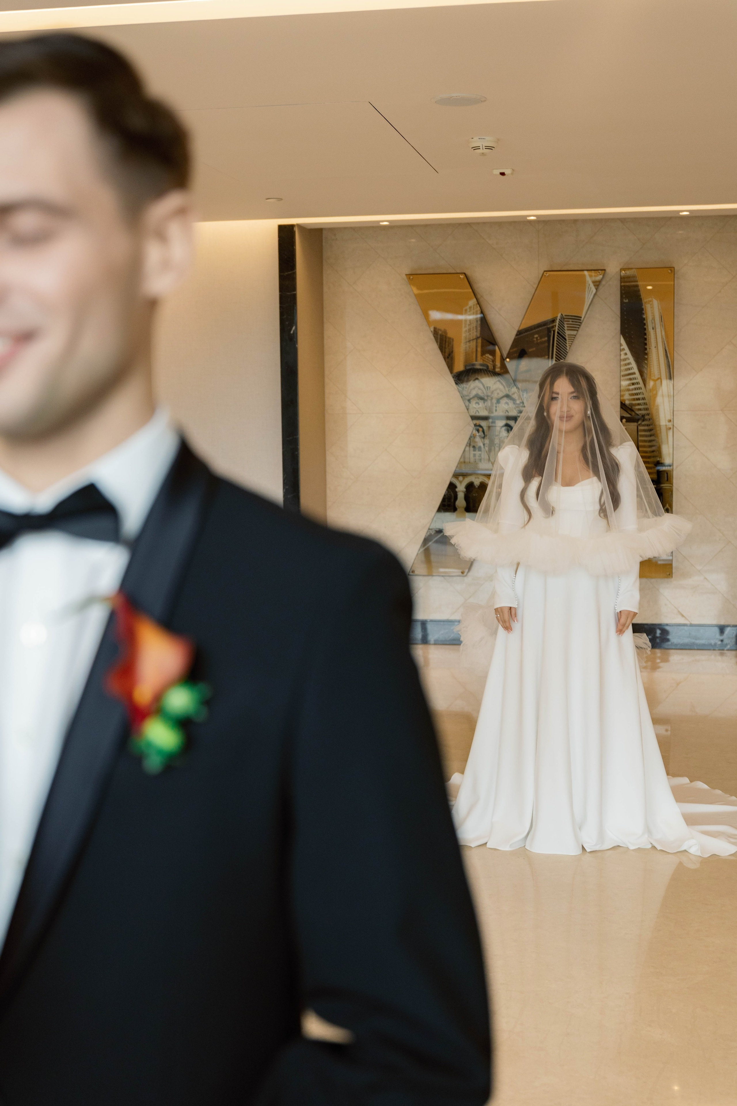 Александр и Валерия. Фотограф Юсова Мария