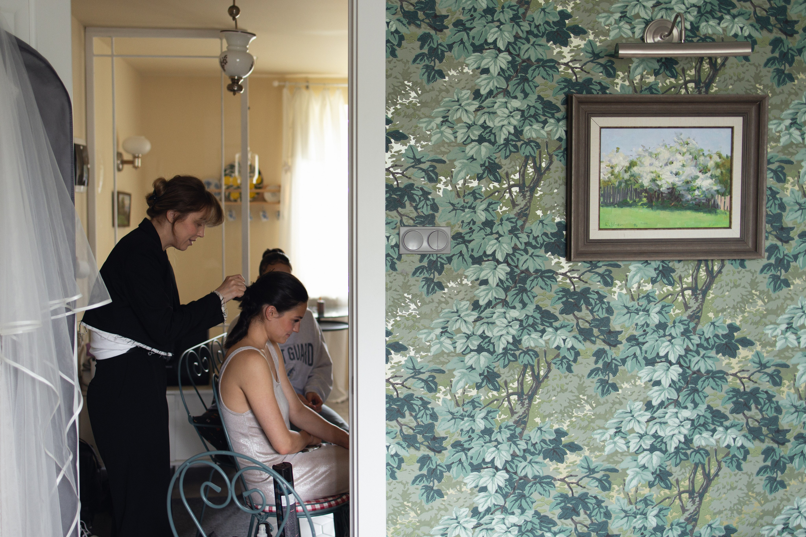 Nikolay | Alina. Свадебный и репортажный фотограф Анастасия Алашеева