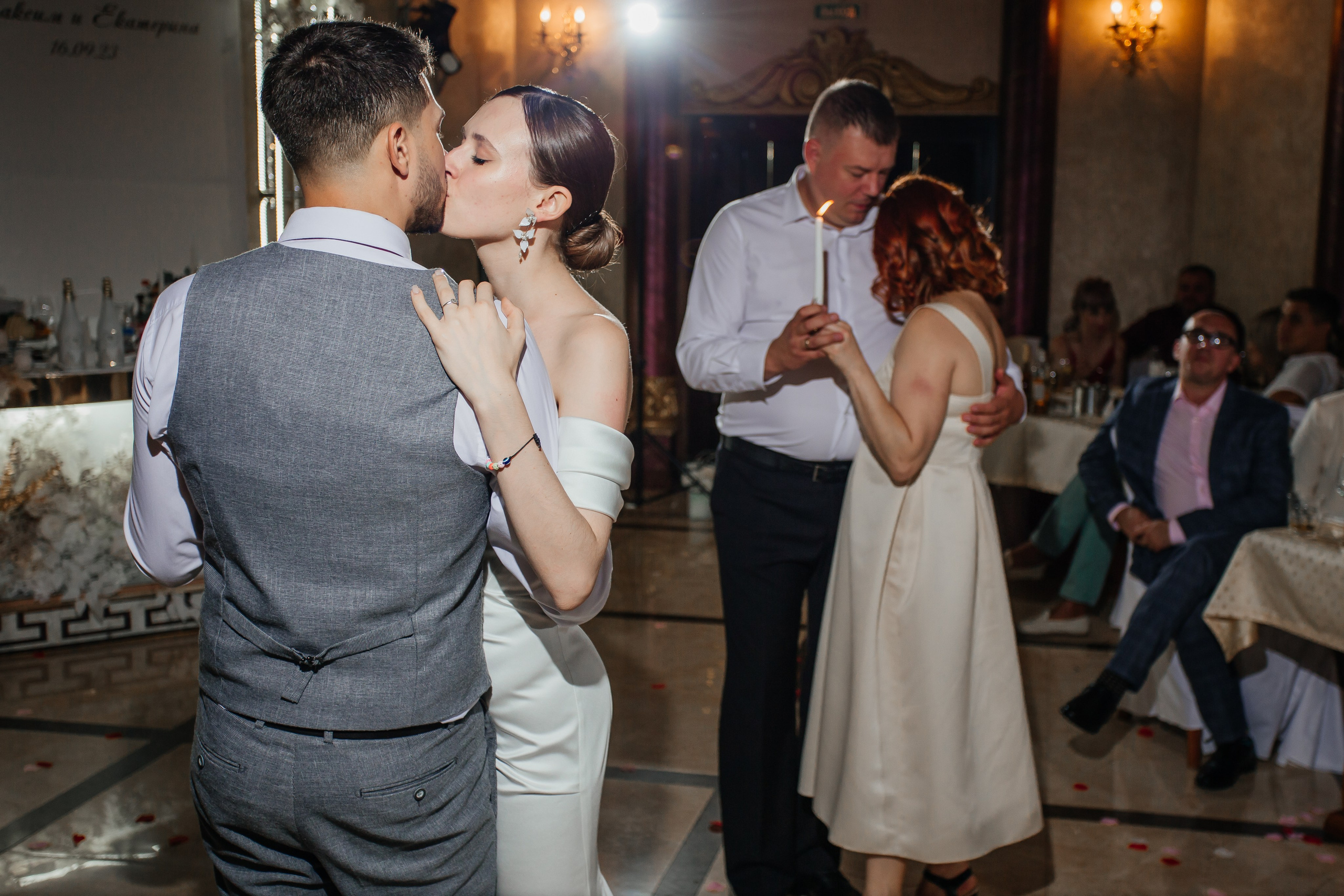 Максим и Катя. Свадебный фотограф в Краснодаре Николай Крауз