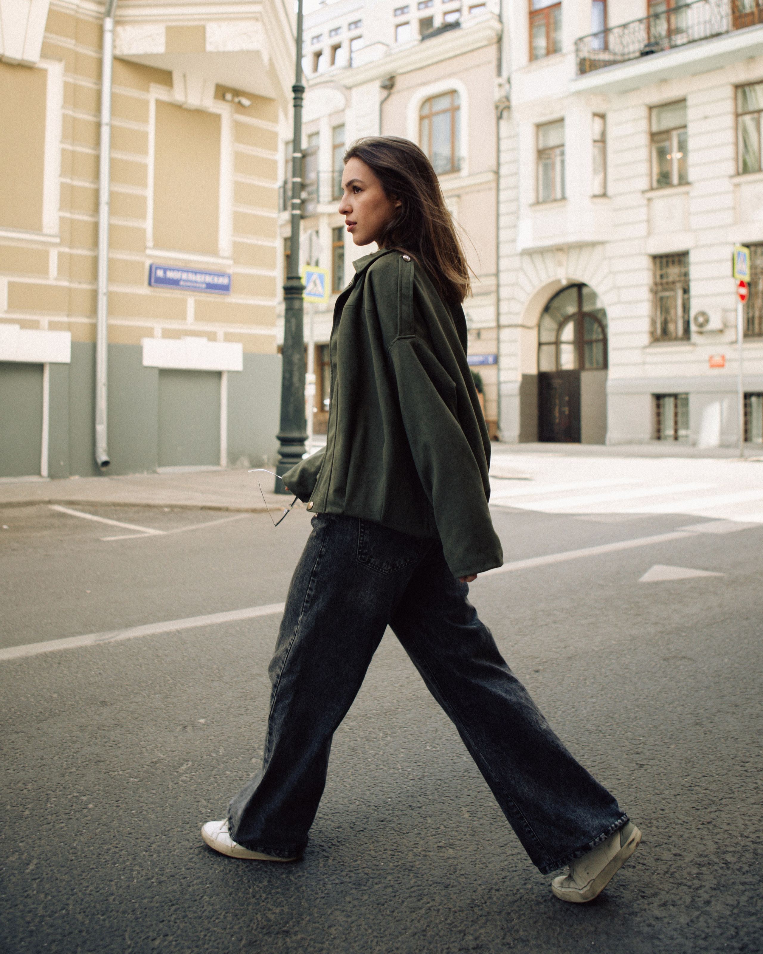 Арина. Портретный фотограф в Москве Анастасия