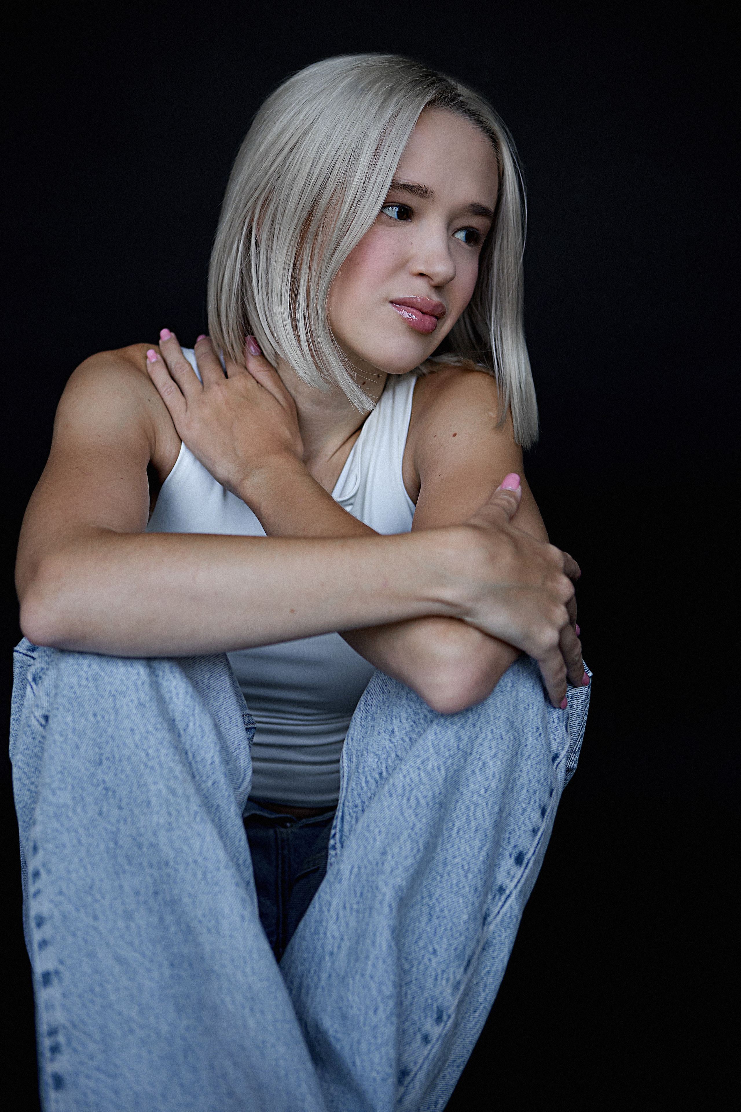 Снежанна. Портретный фотограф в Москве Анастасия