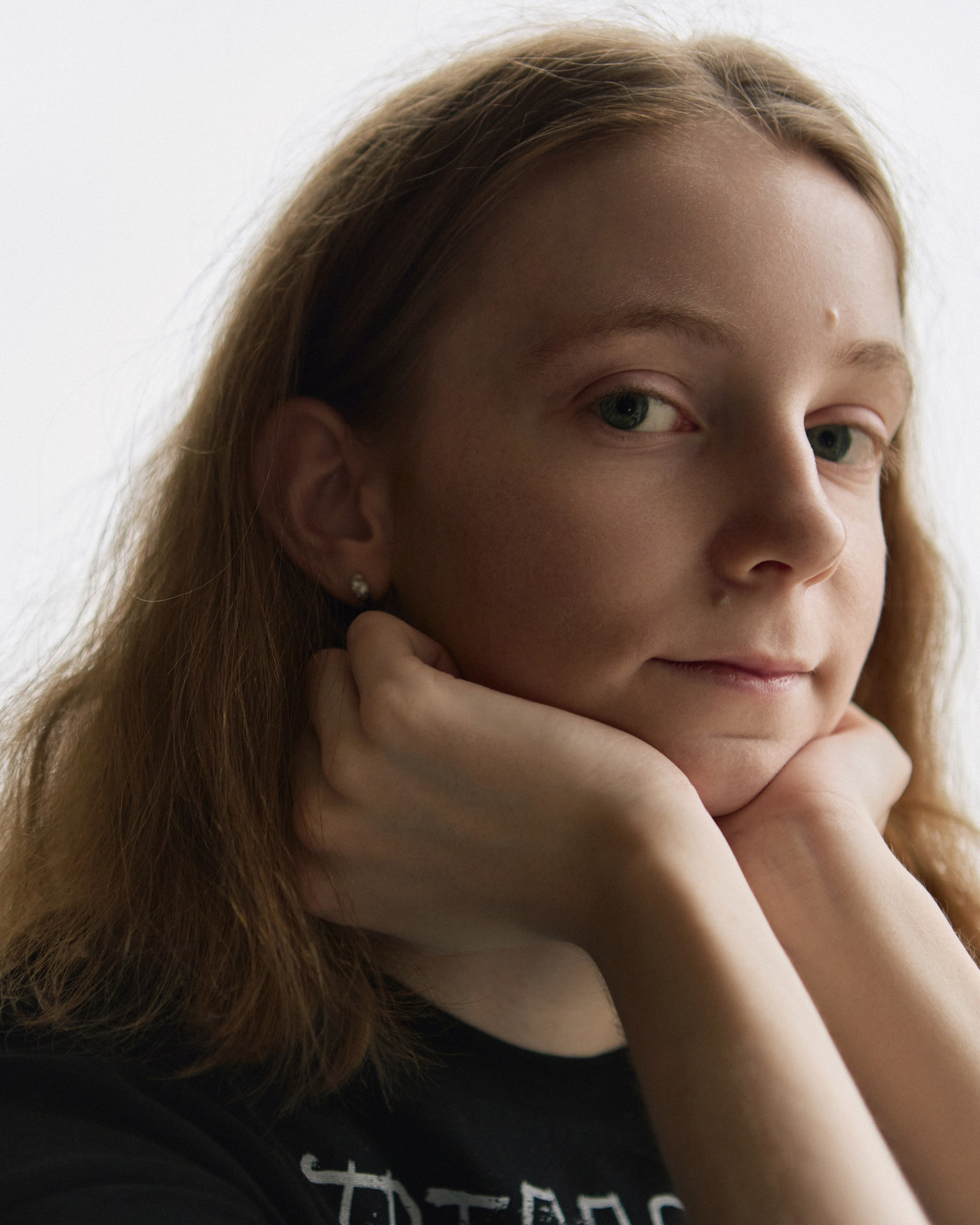 Мария. Портретный фотограф в Москве Анастасия