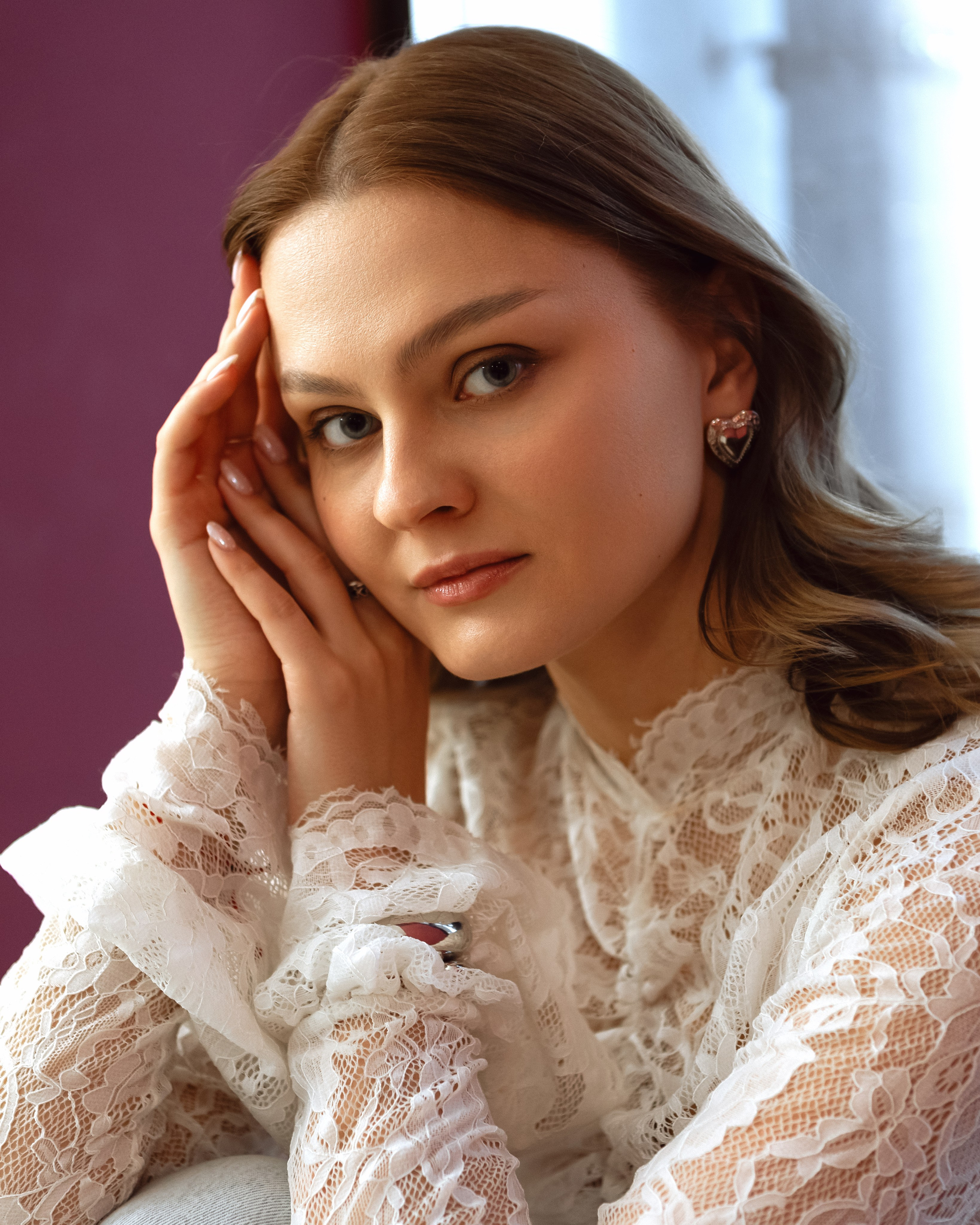 Елизавета. Портретный фотограф в Москве Анастасия