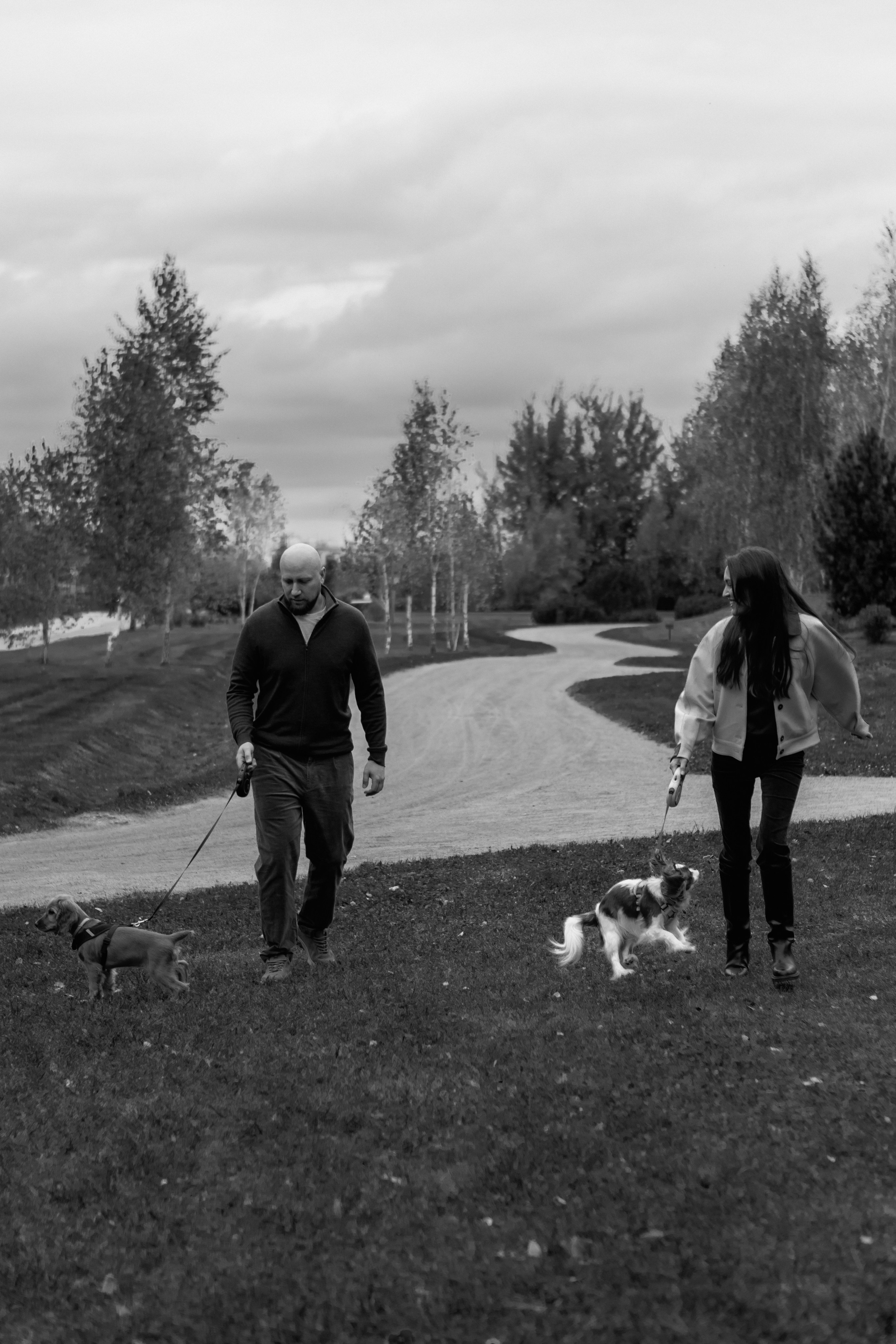 Рената и Сергей. Портретный фотограф в Москве Анастасия