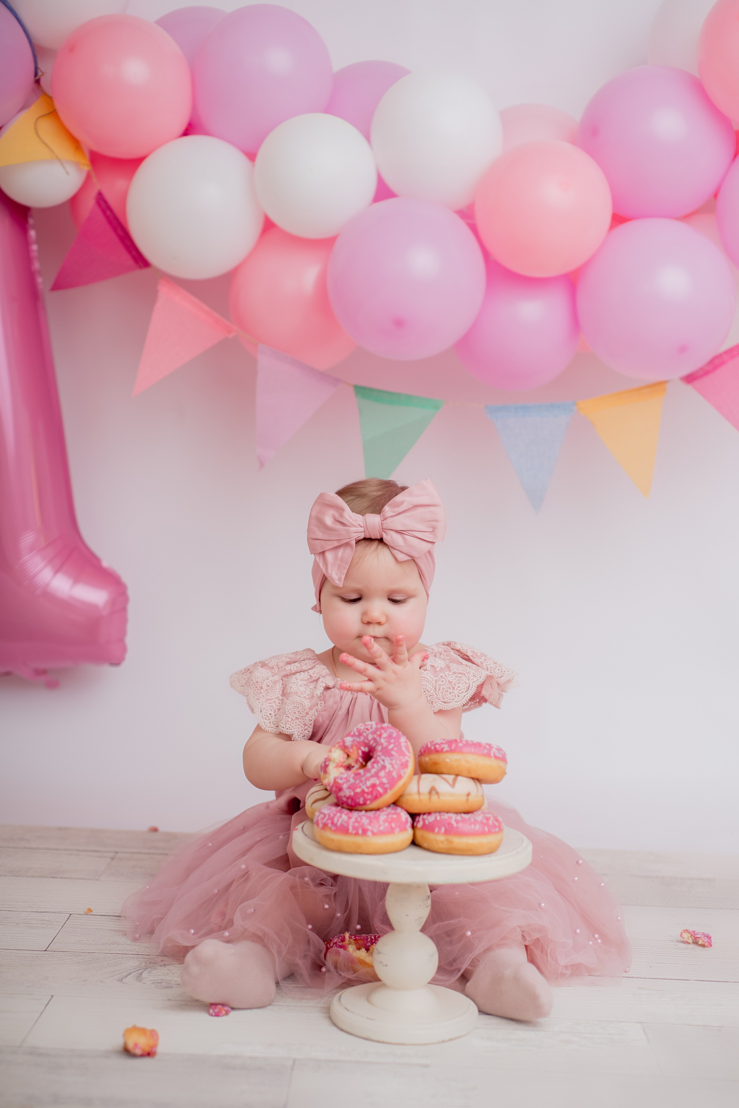 Первый годик. Детский фотограф в г. Ростове-на-Дону Кристина Соболевская