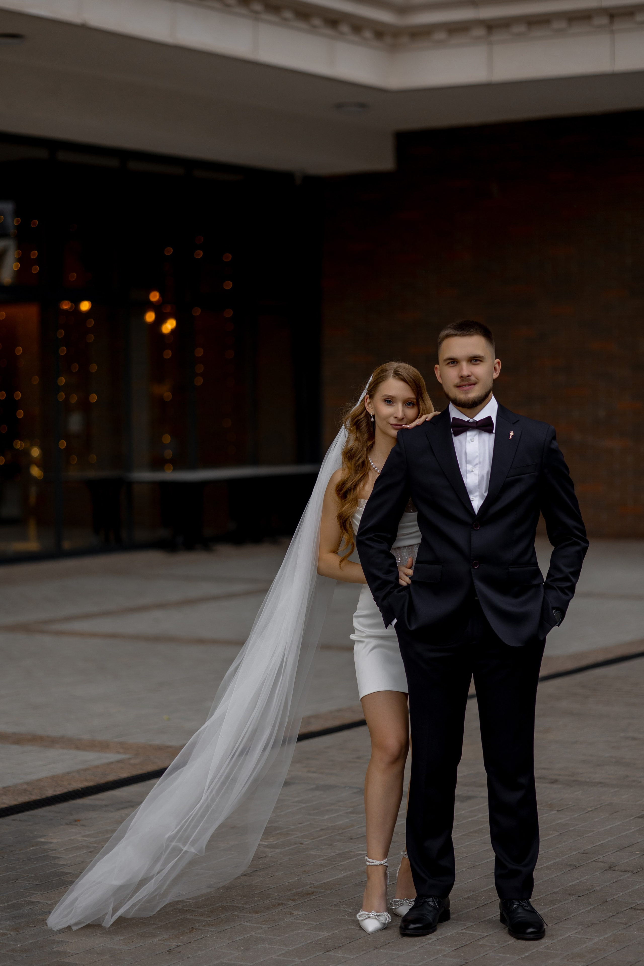 Денис и Екатерина. Свадебный фотограф Ксения Трухина в Нижнем Новгороде и Москве