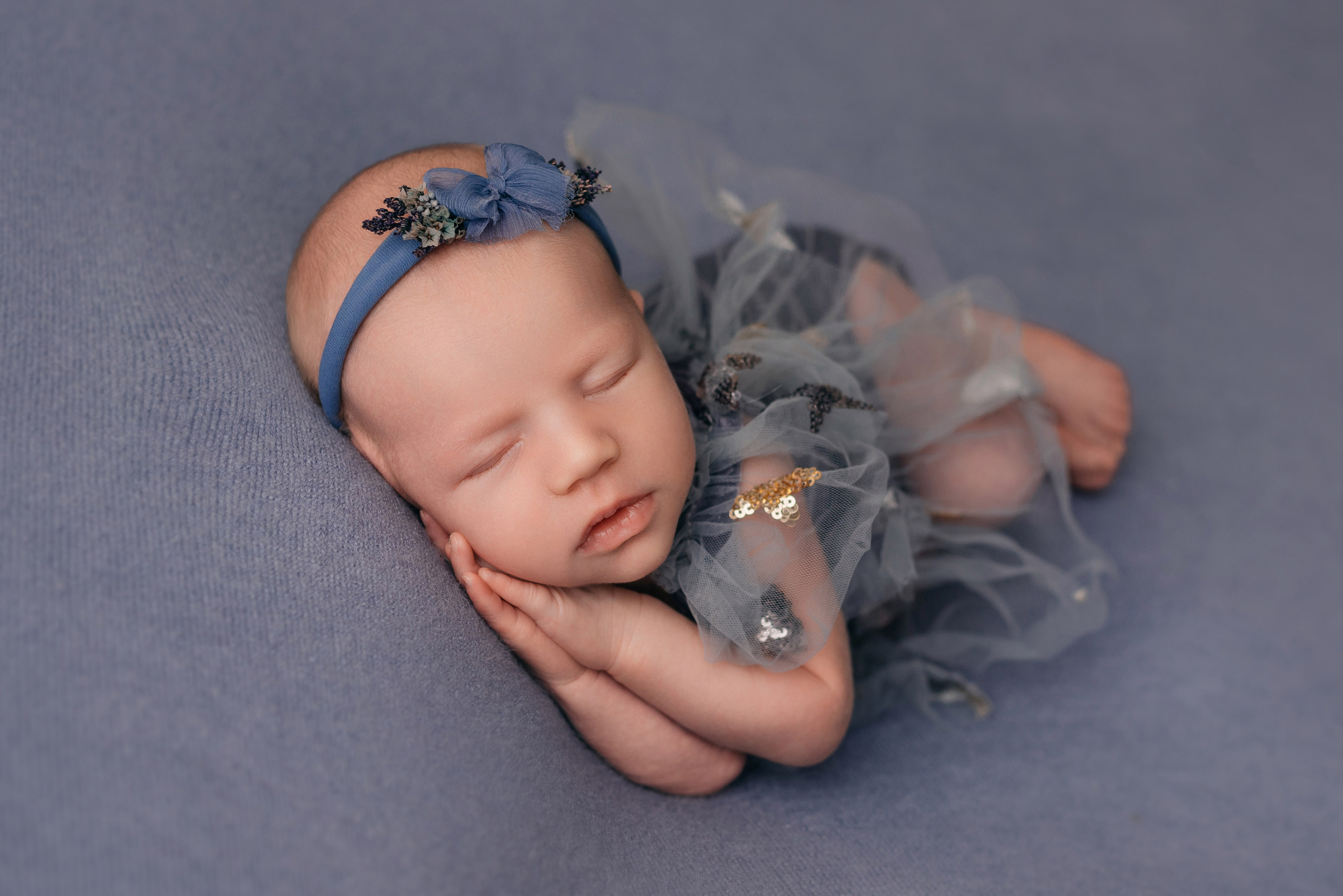 Василиса. Фотограф новорожденных Белгород