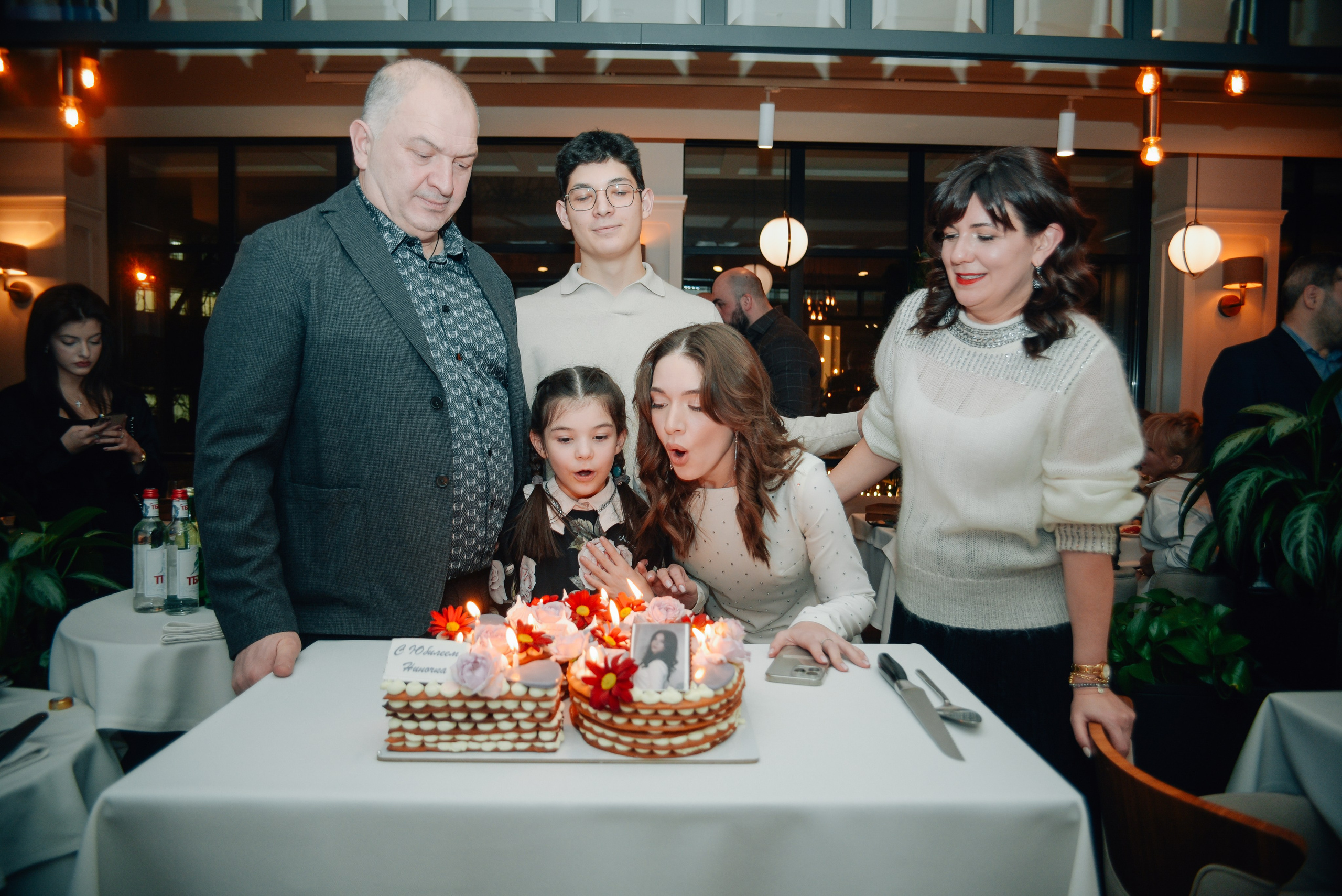 Нина Happy Birthday!. Фотограф Лола Волна, город Москва