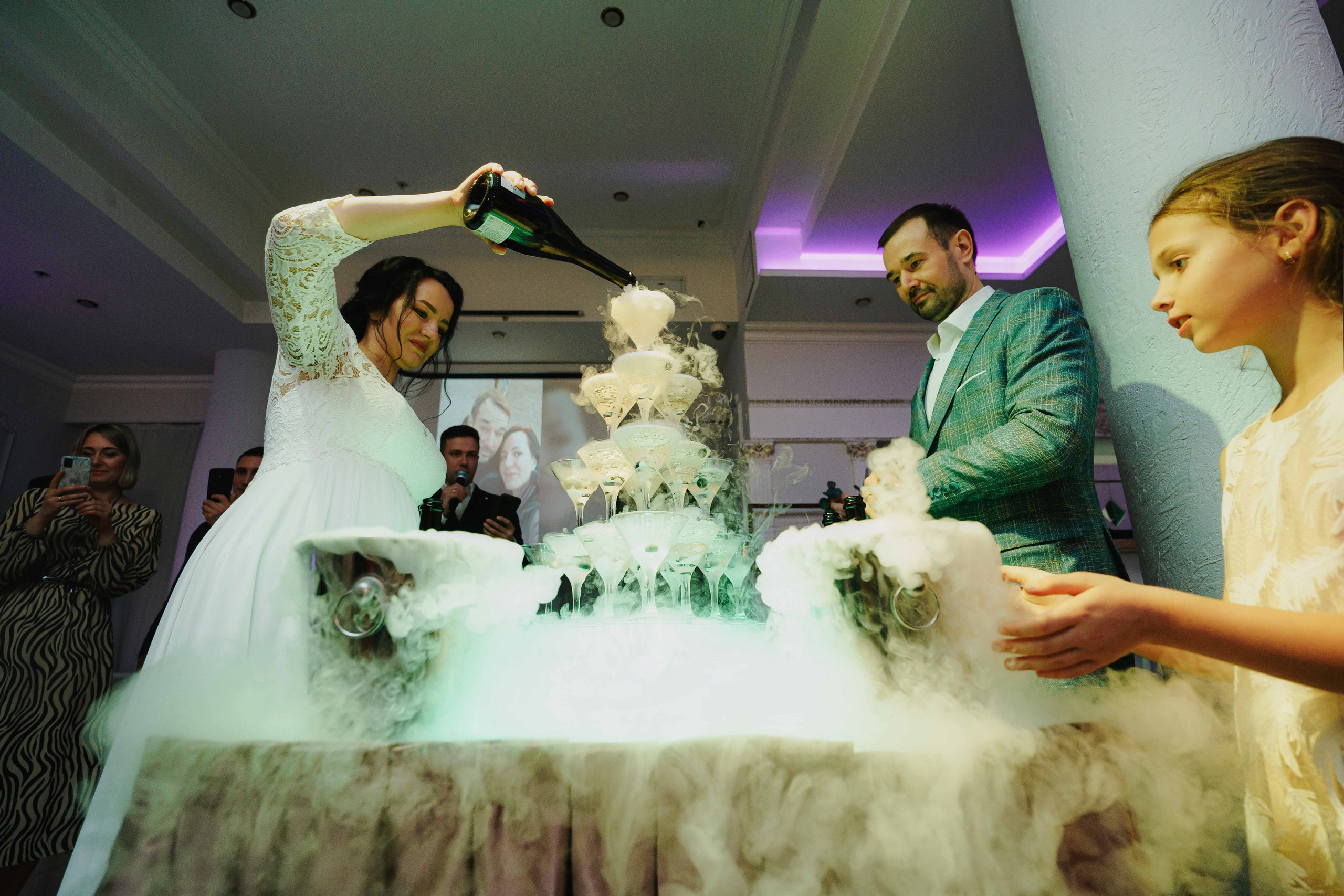 Алексей и Олеся. Свадебный и семейный фотограф в Санкт-Петербурге Виктор Голубев