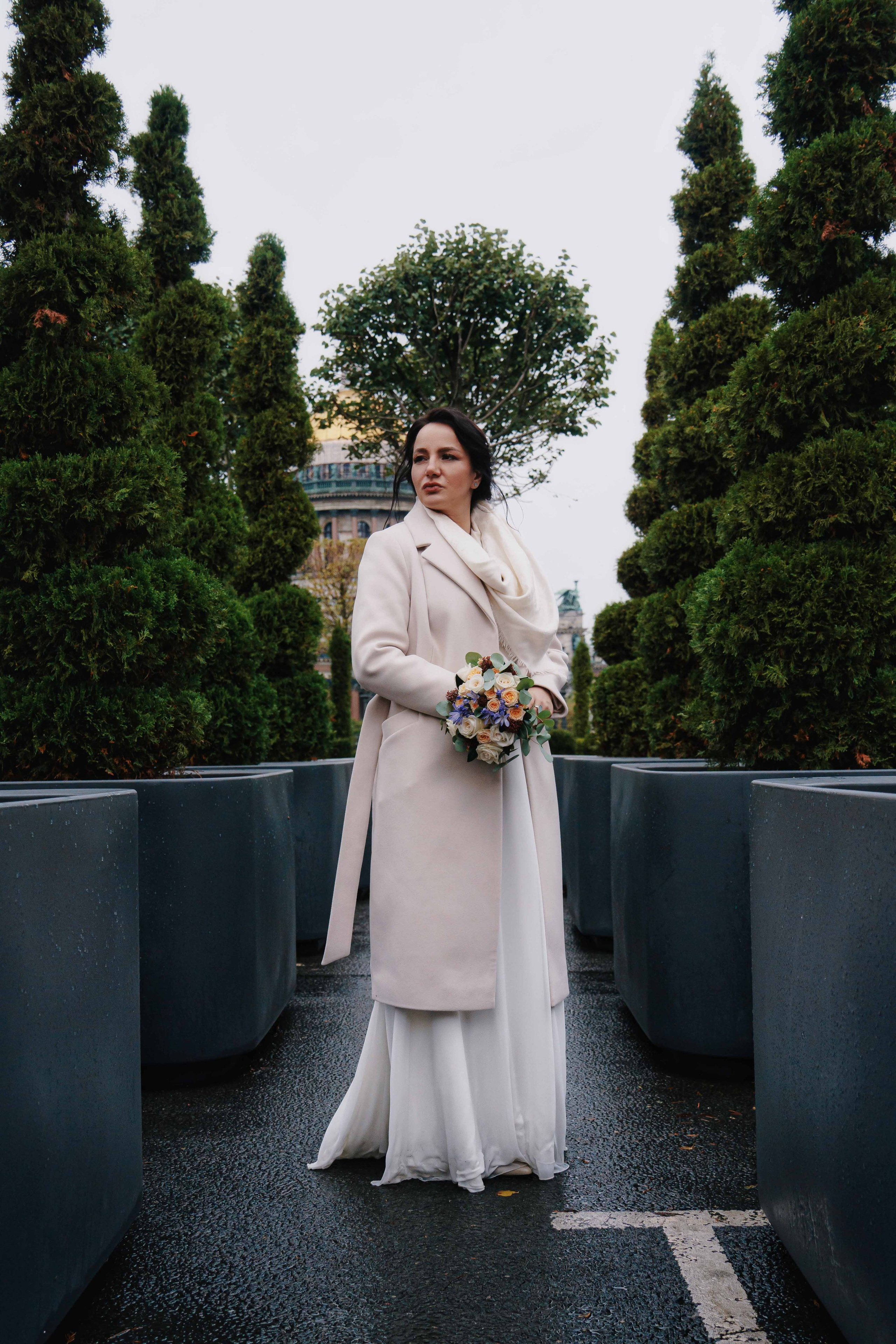 Алексей и Олеся. Свадебный и семейный фотограф в Санкт-Петербурге Виктор Голубев