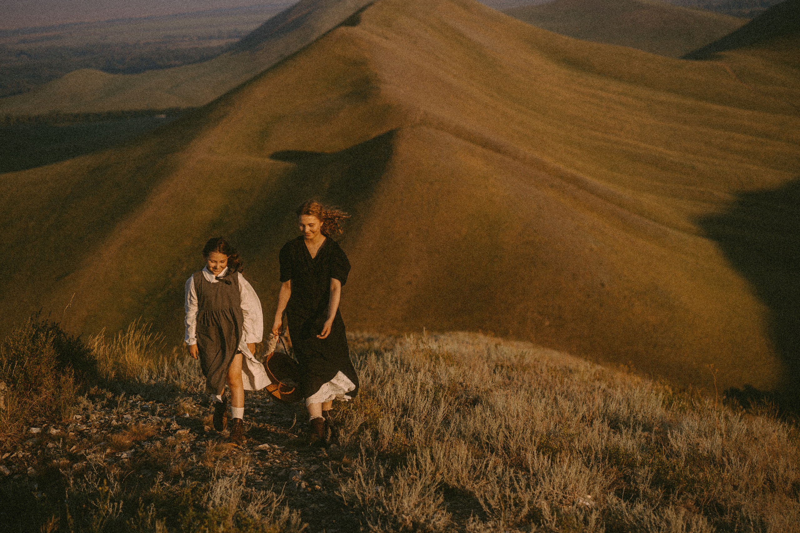 Ева и Лиза. Семейный фотограф в Калининграде Елена Глазунова