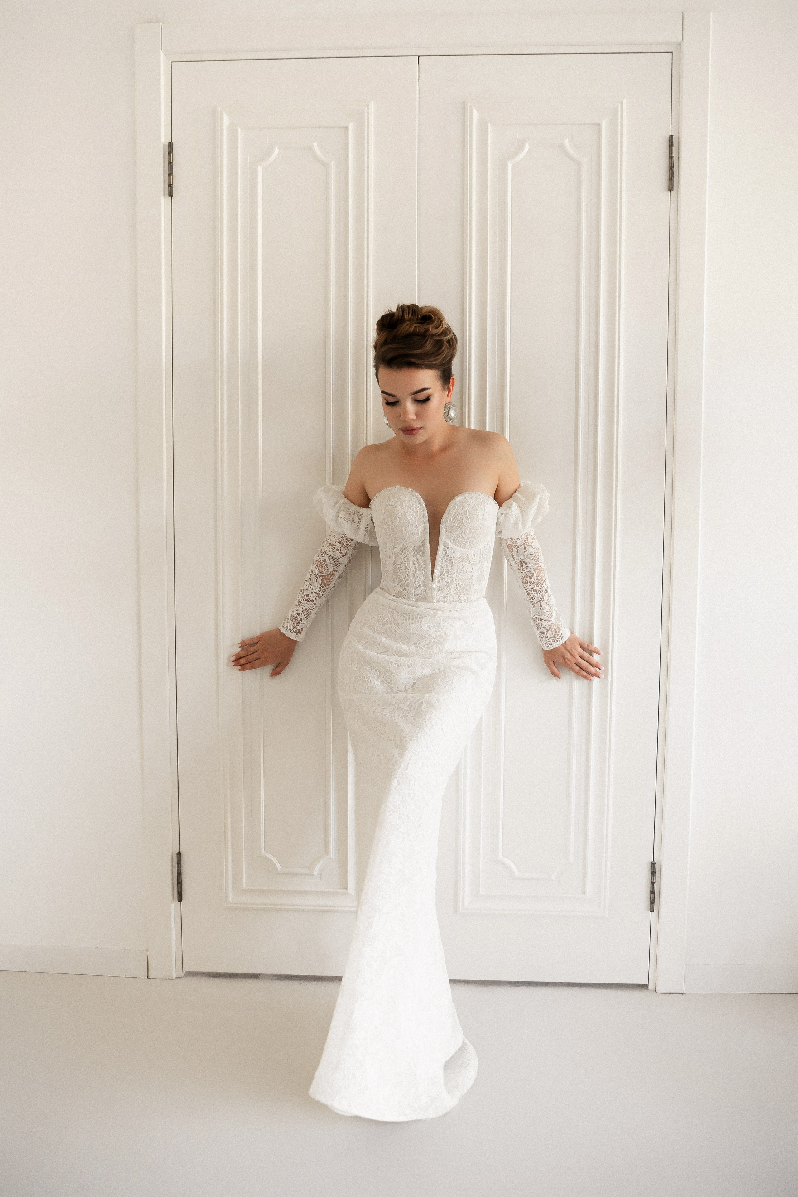 Полина. Фотограф Алина Филимонова Тверь