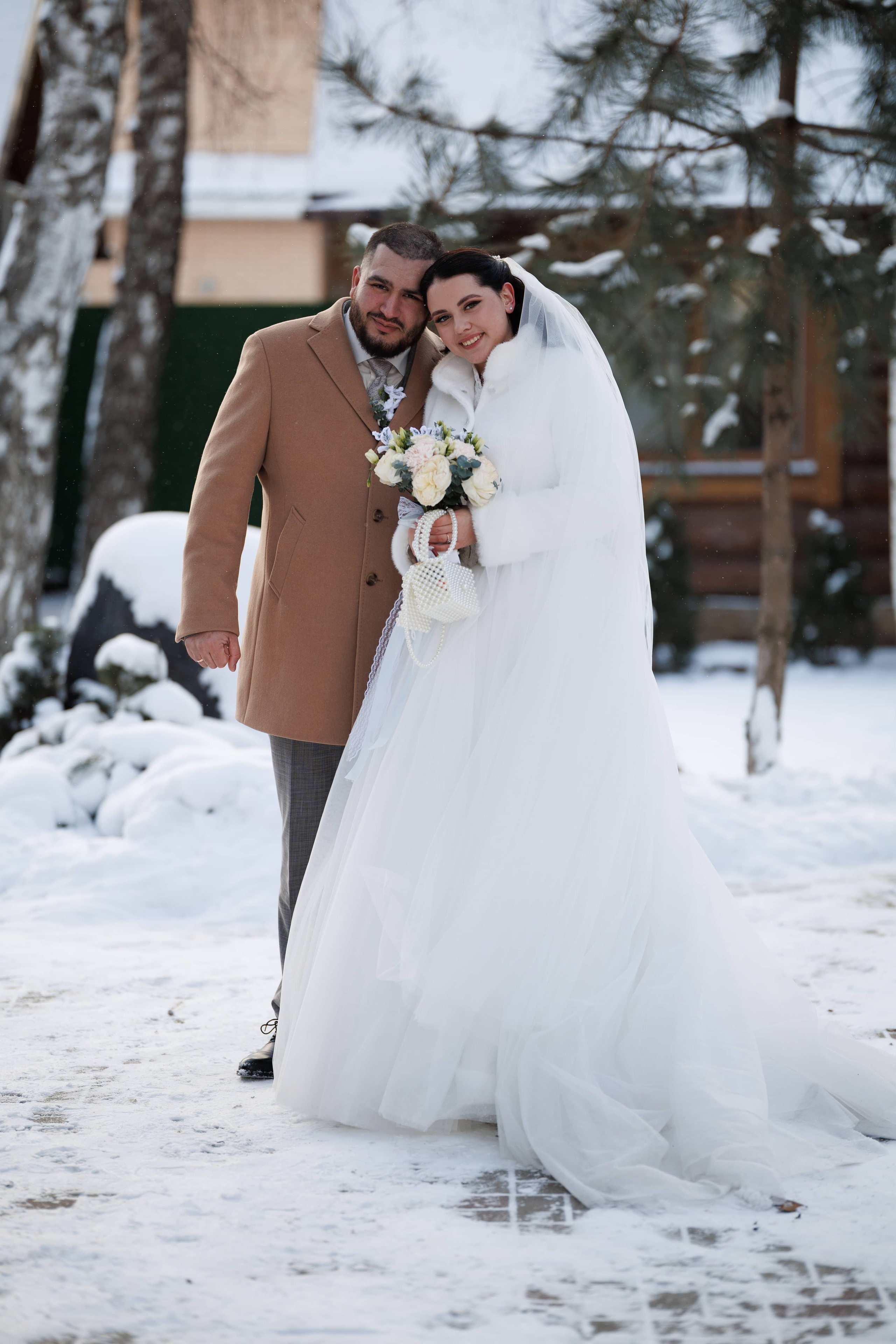 Андрей и Анастасия