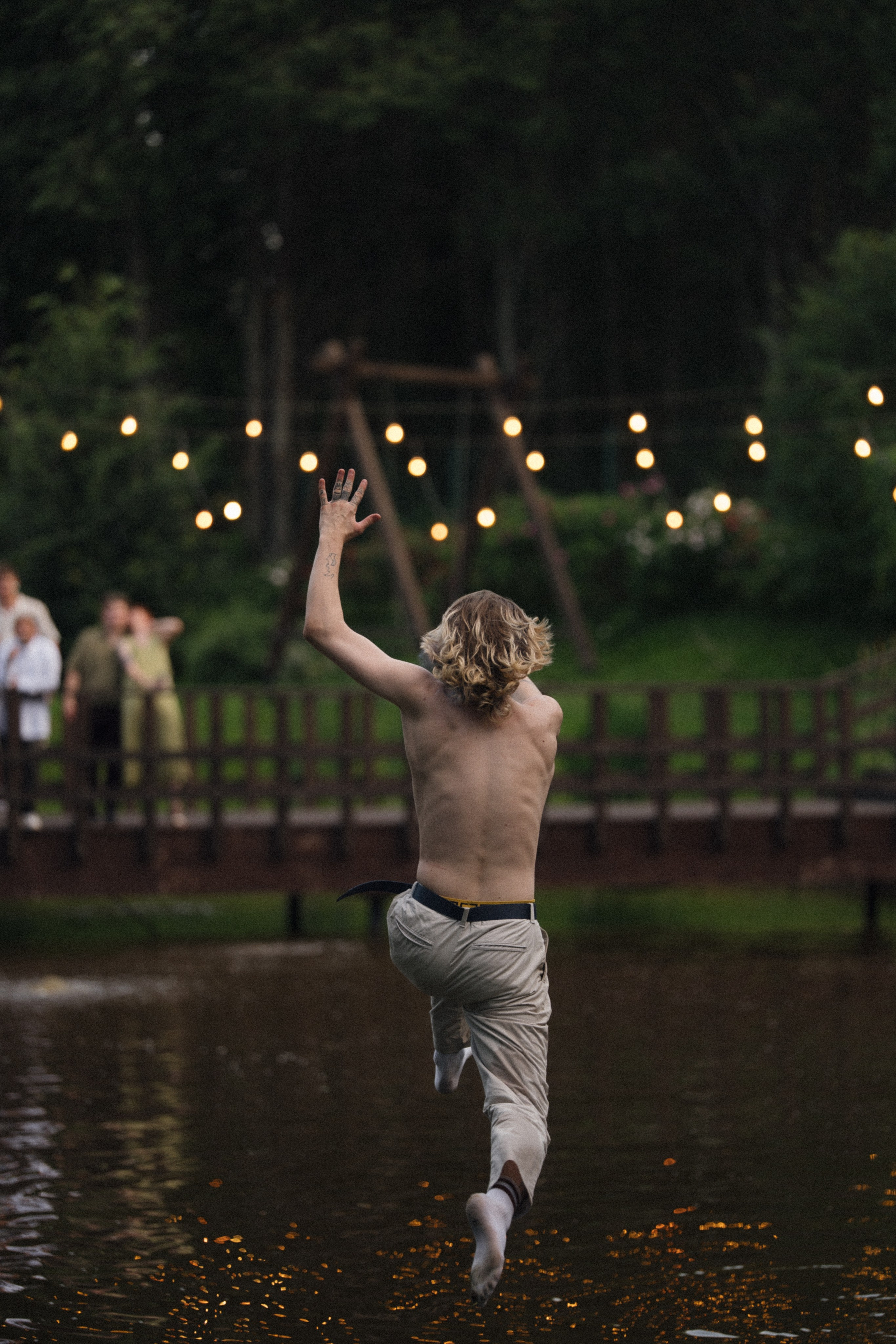 Forest Symphony. Фотограф в Санкт-Петербурге Александр Дымов