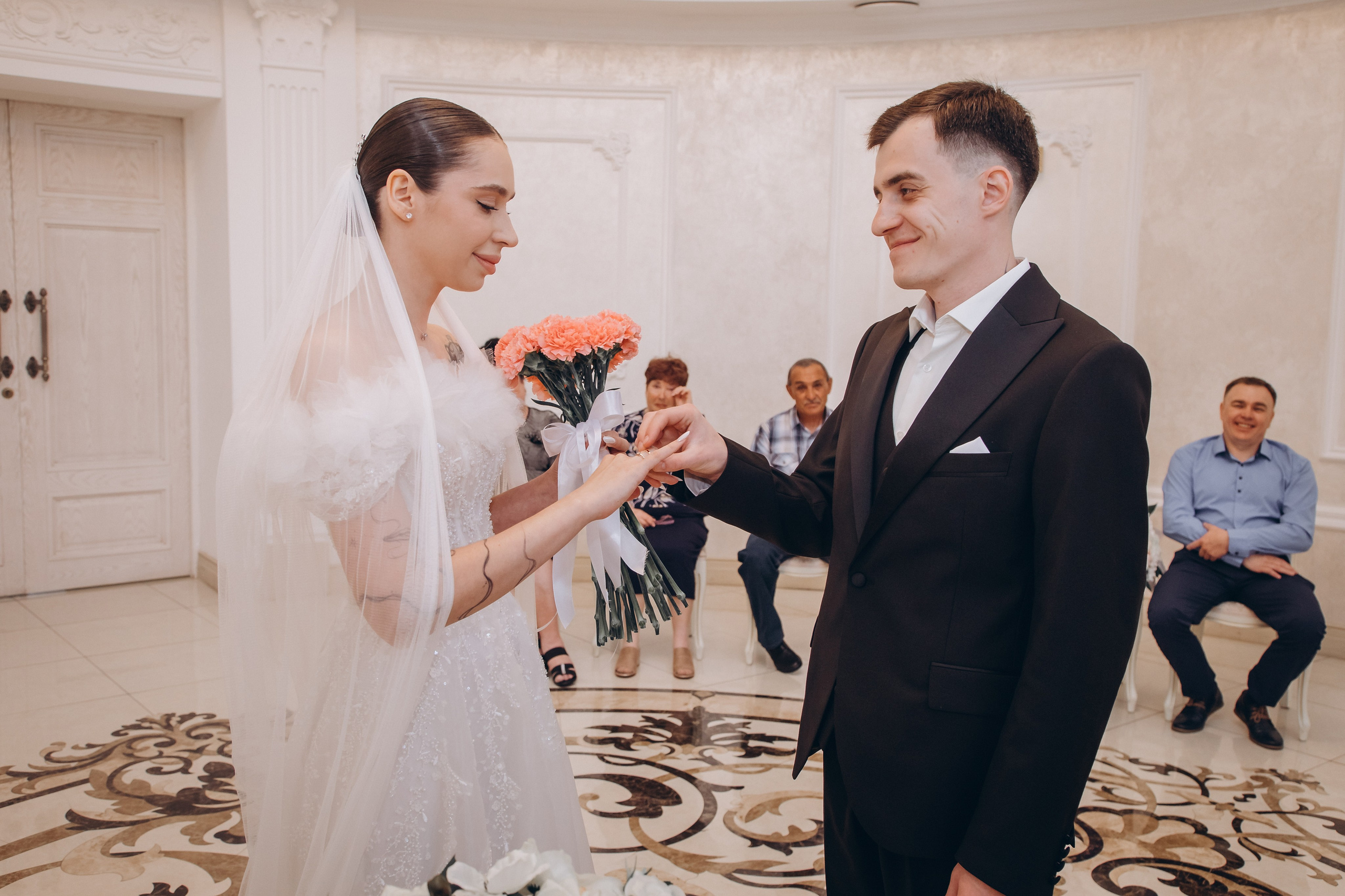 Александр и Анастасия. Фотограф