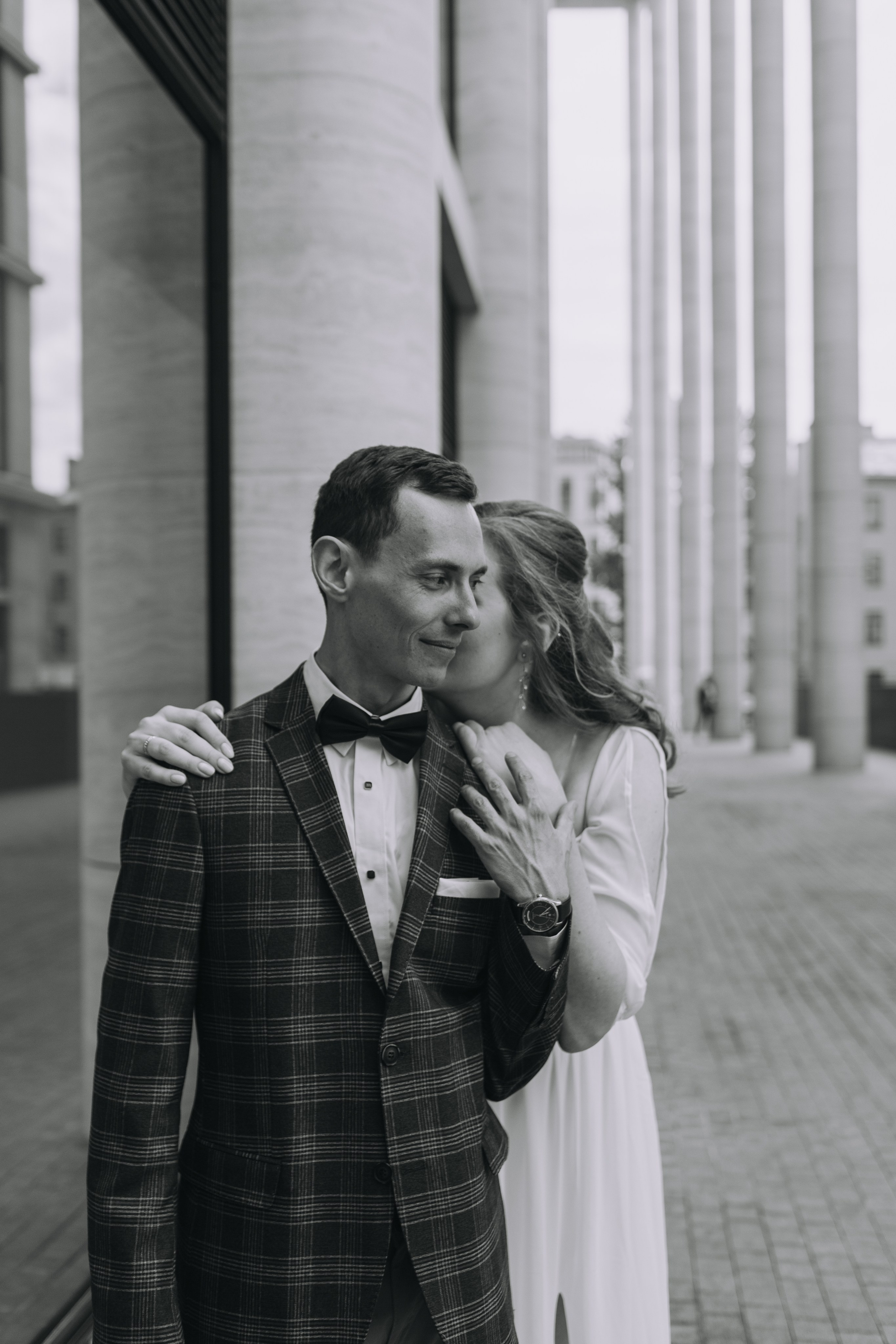 Татьяна и Даниил. Репортажный фотограф Анастасия Головко