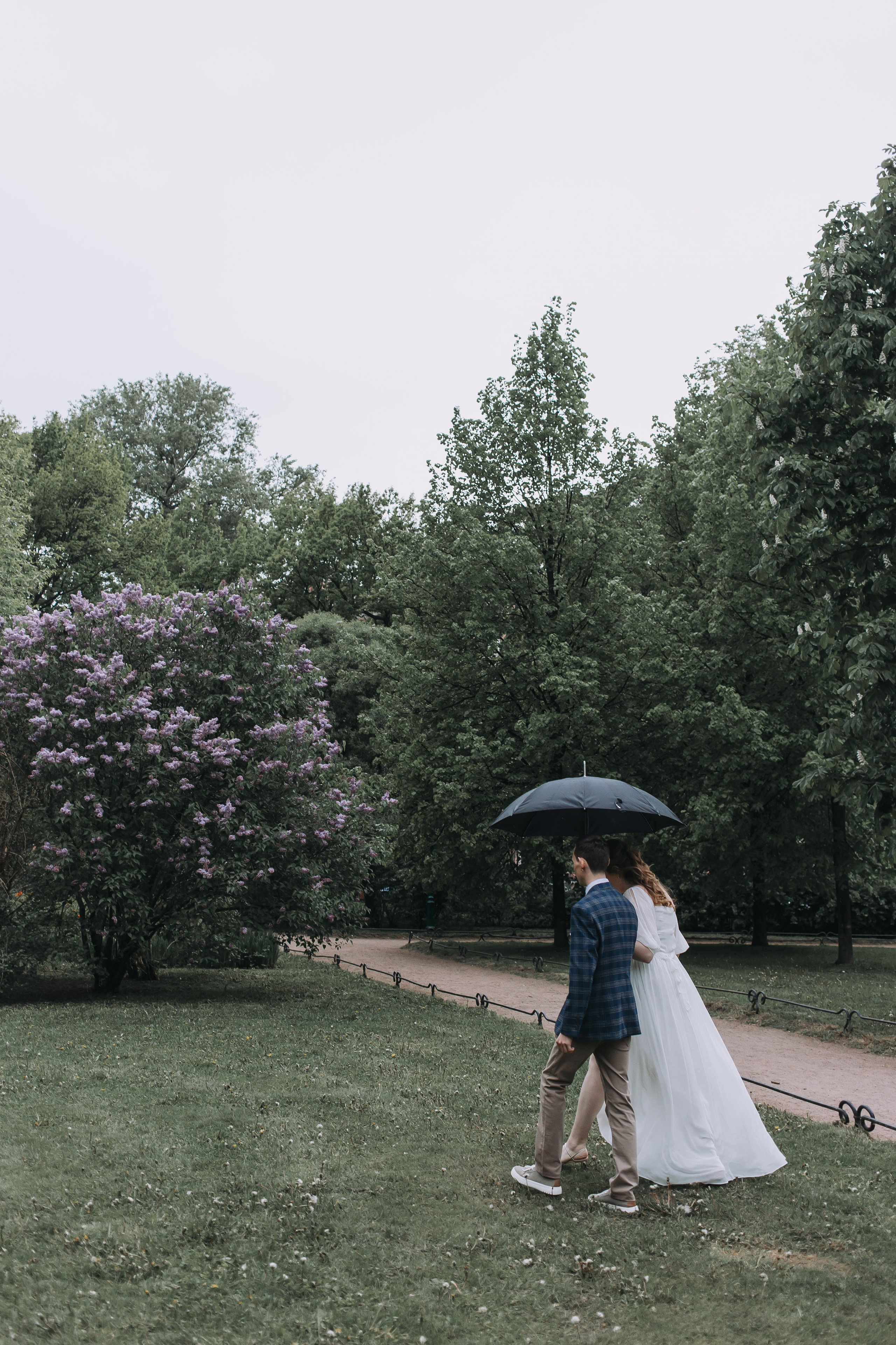 Татьяна и Даниил. Репортажный фотограф Анастасия Головко