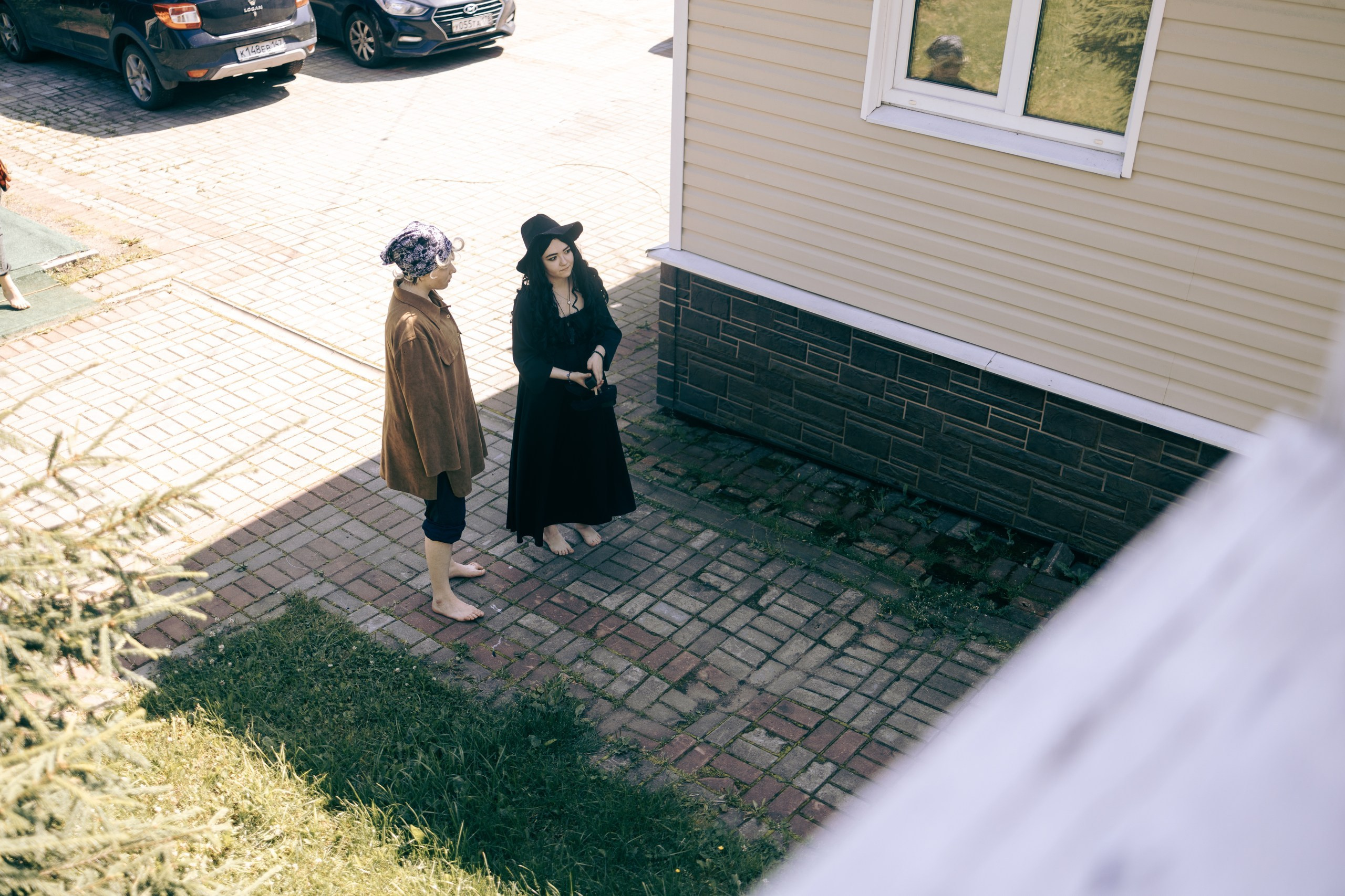 Дом в котором. Репортажный фотограф Анастасия Головко