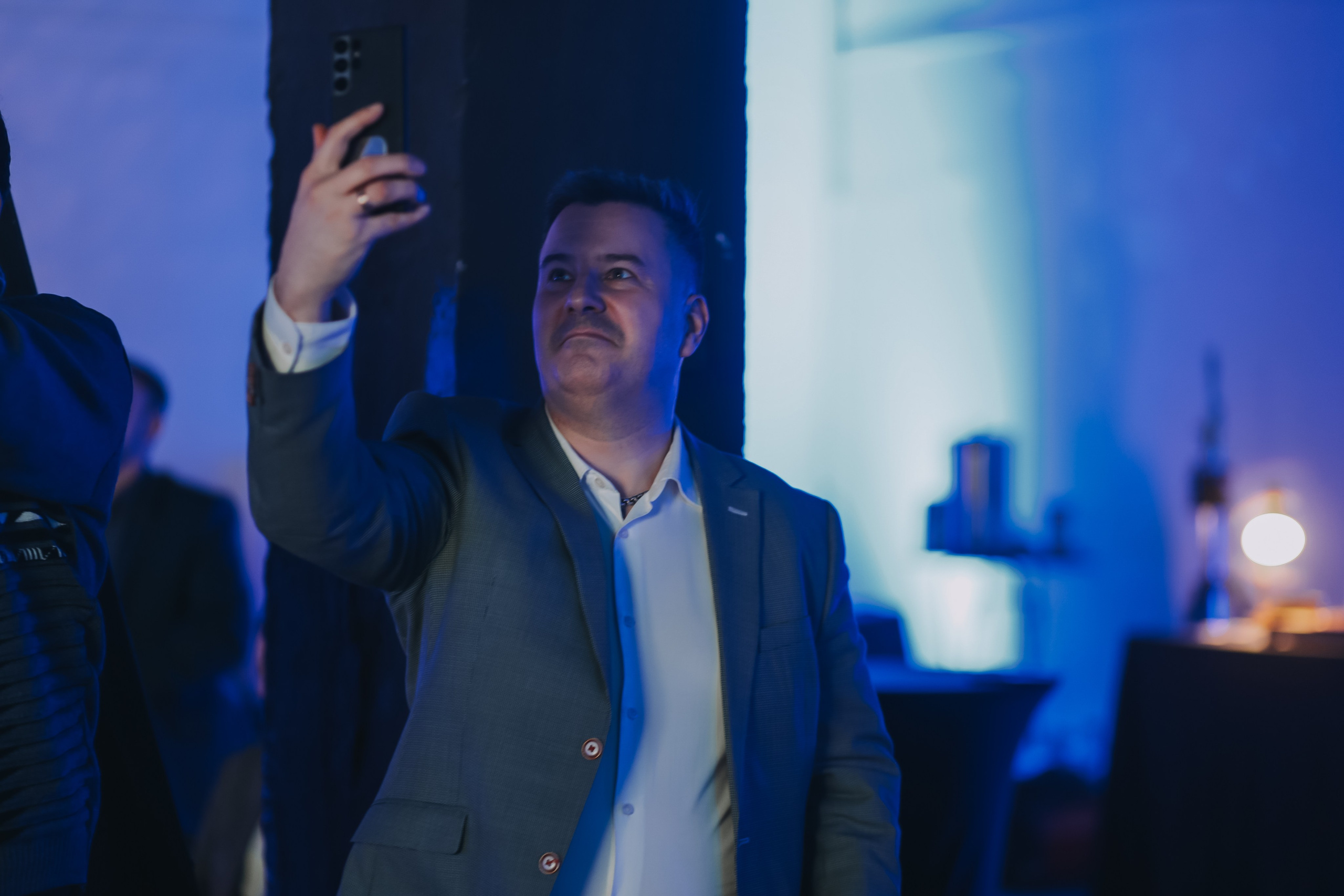 Корпоратив Факт. Репортажный фотограф Анастасия Головко