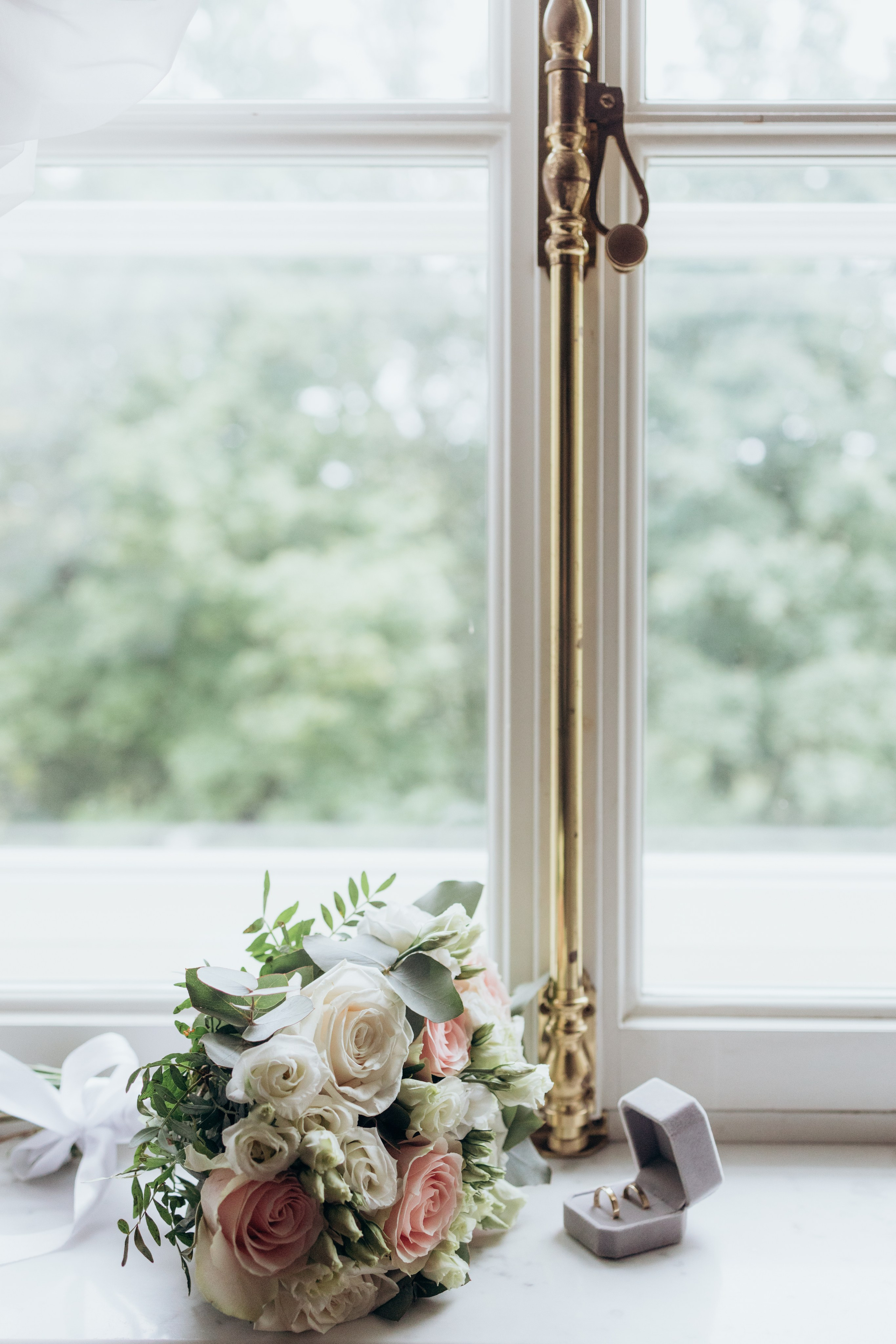 Марина и Андрей. Репортажный фотограф Анастасия Головко