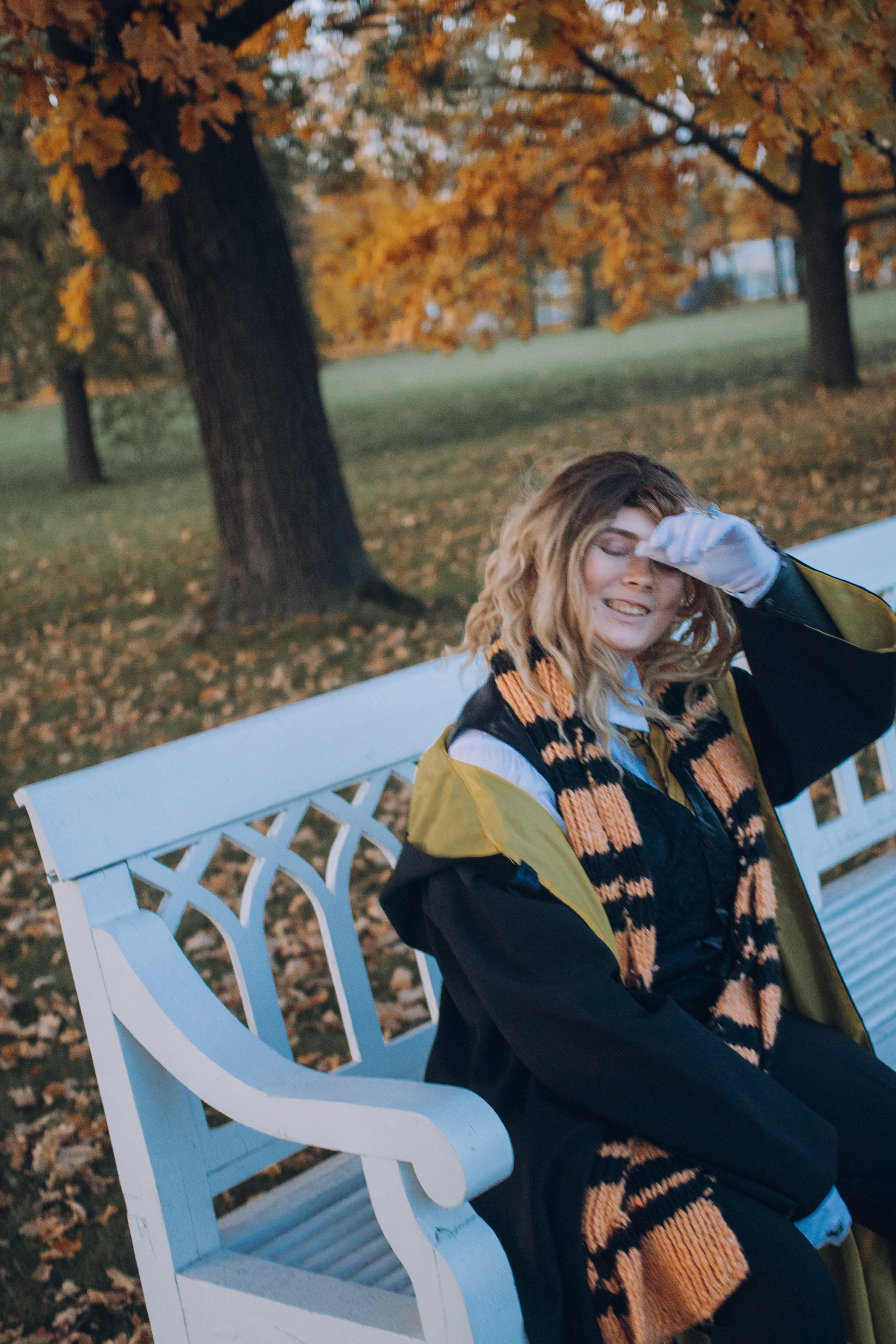 Хогвартс. Репортажный фотограф Анастасия Головко