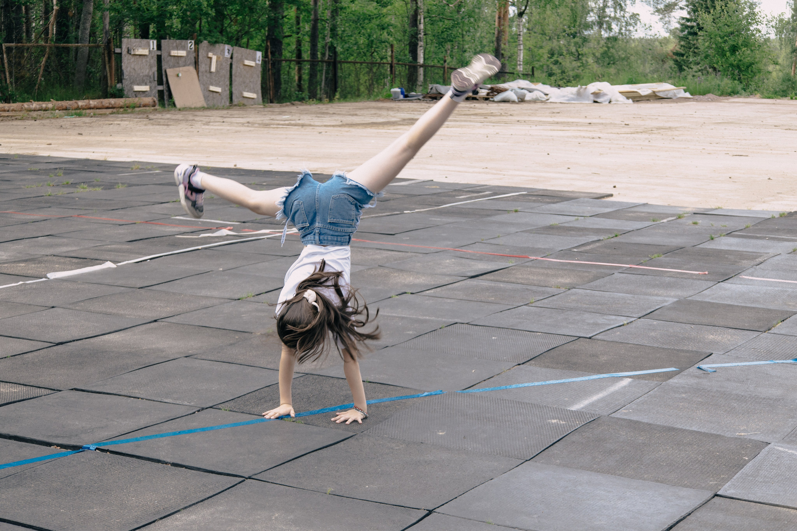 Детский лагерь. Репортажный фотограф Анастасия Головко