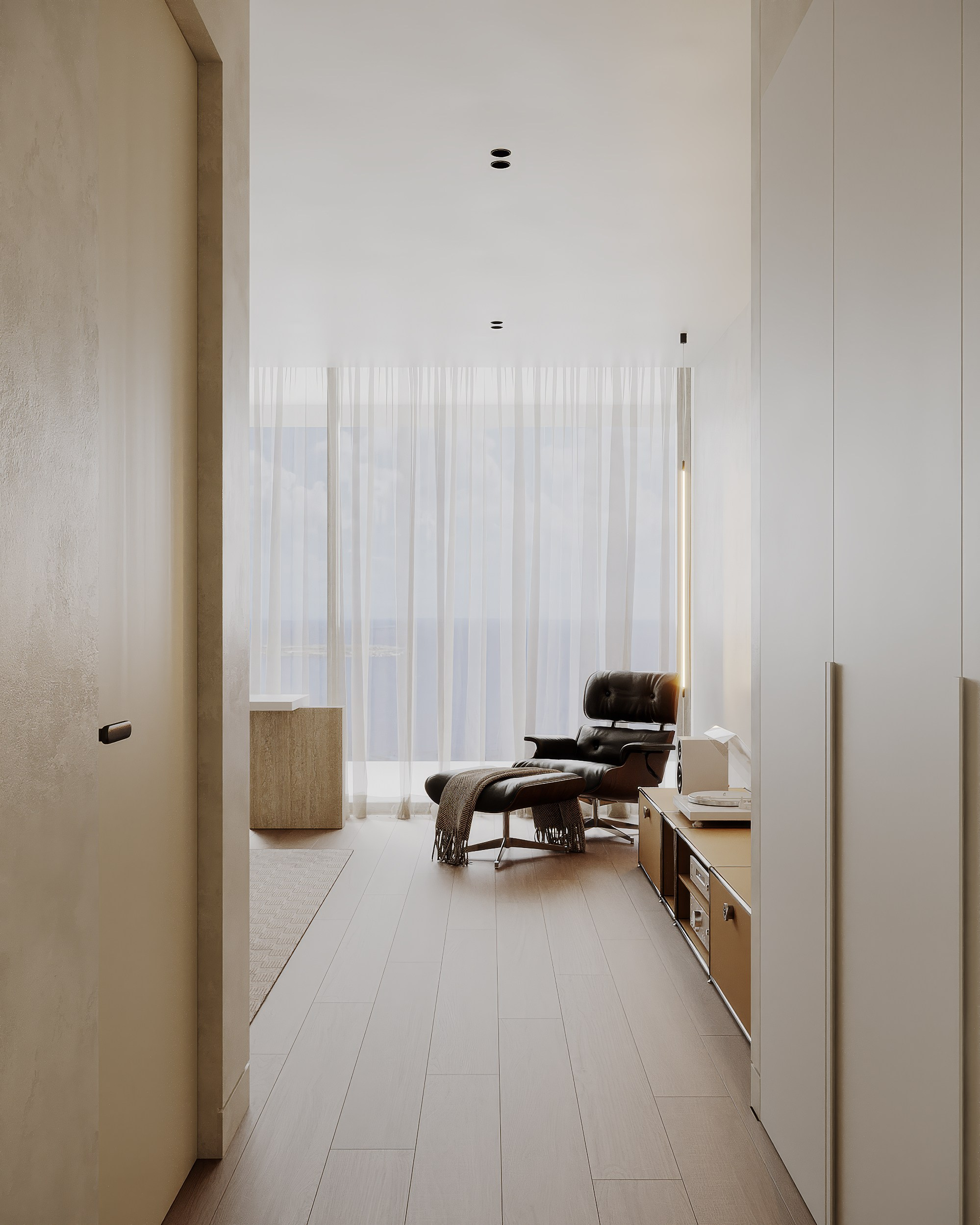 B35_2025_ArchSushko. 3d визуализатор интерьера Анастасия Лосицкая