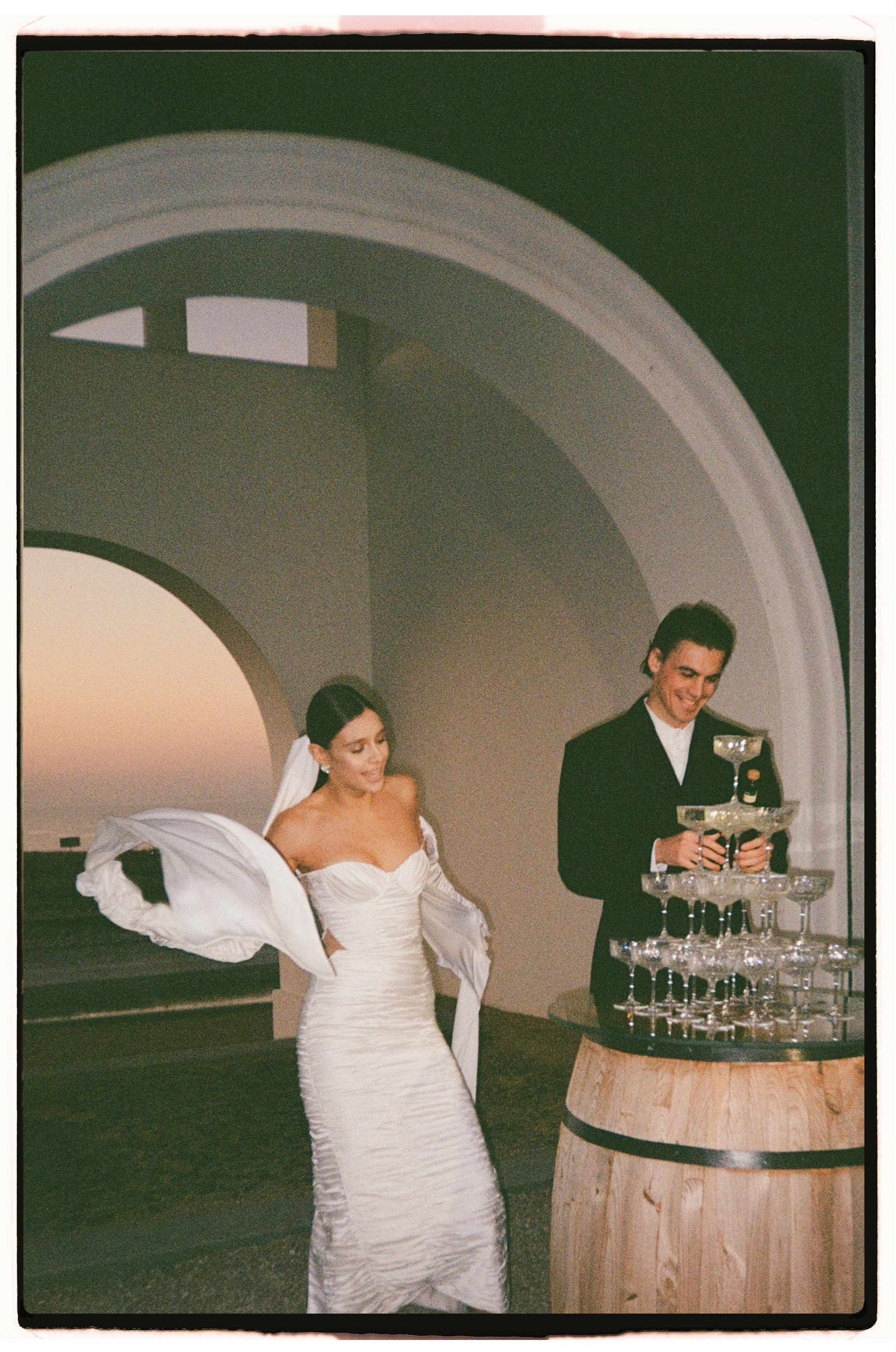 Пленка. Свадебный и семейный фотограф в Анапе Елена Полетаева