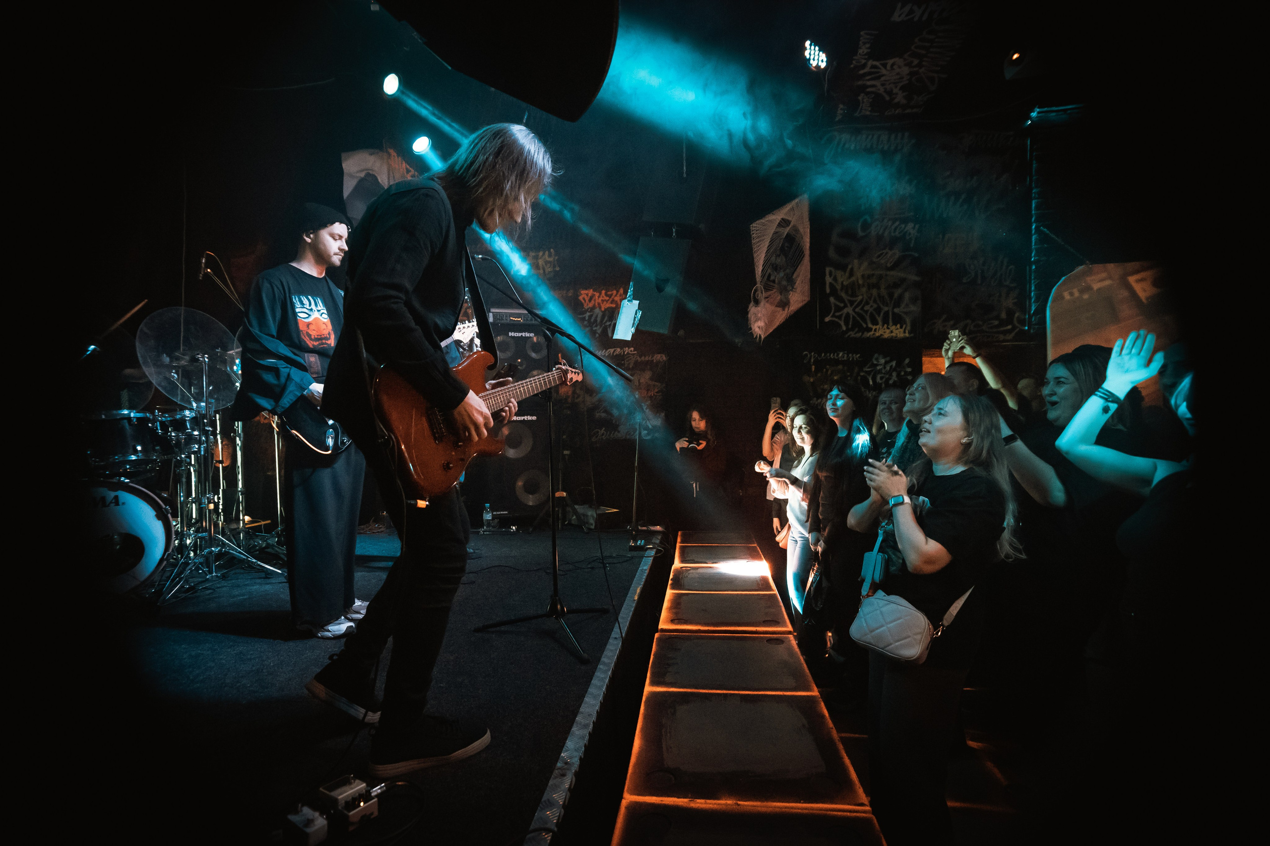 Инкогнито, Эрмитаж, 12.03.2026. Фотограф Регина Крикунова г. Красноярск