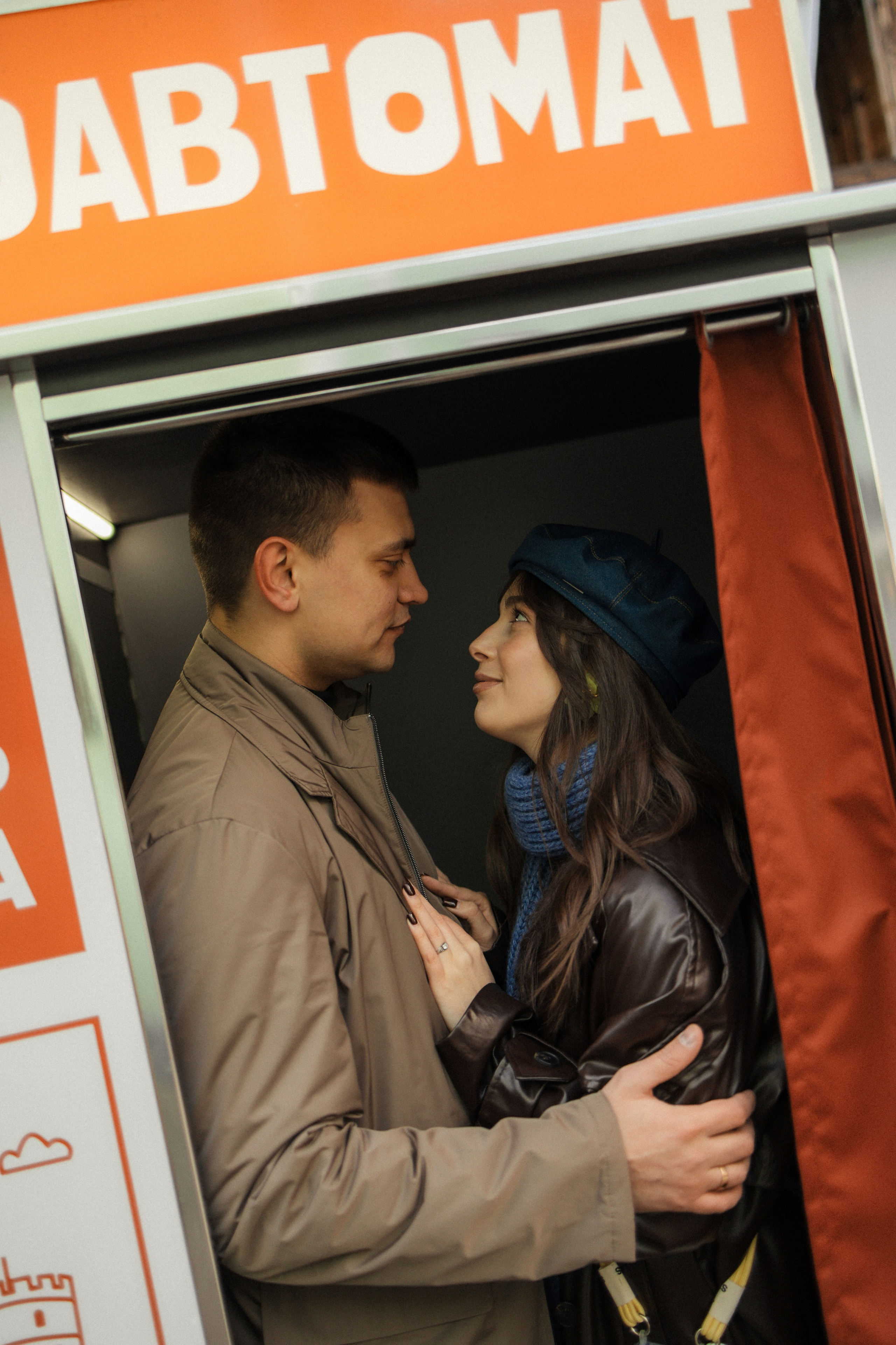 Никита + Ксюша. Фотограф в Выборге и Санкт-Петербурге Маша Гуляева