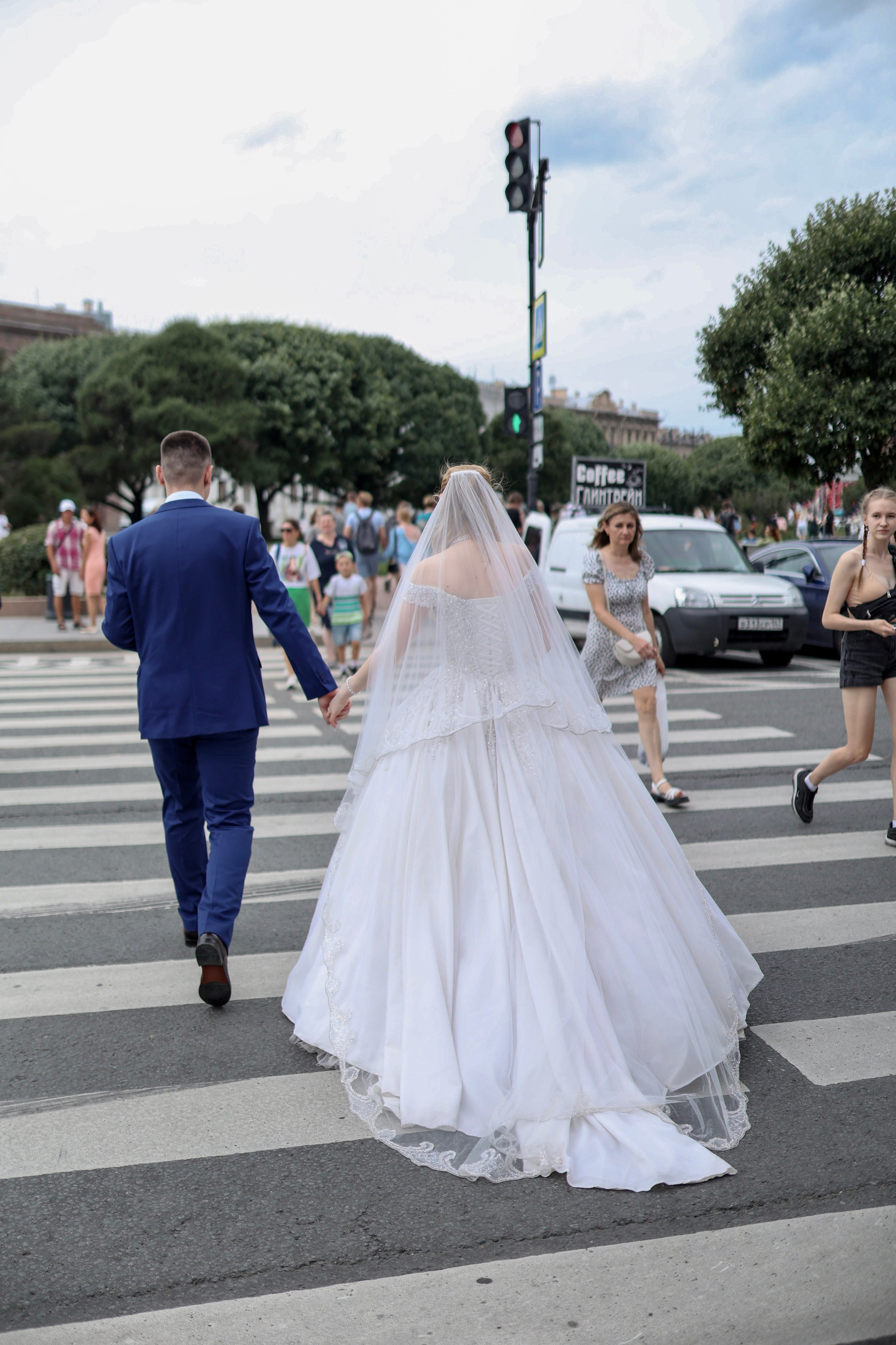 Свадьба Дмитрий и Елена 17.07.24. Фотограф из Санкт-Петербурга Ильинская Ксения