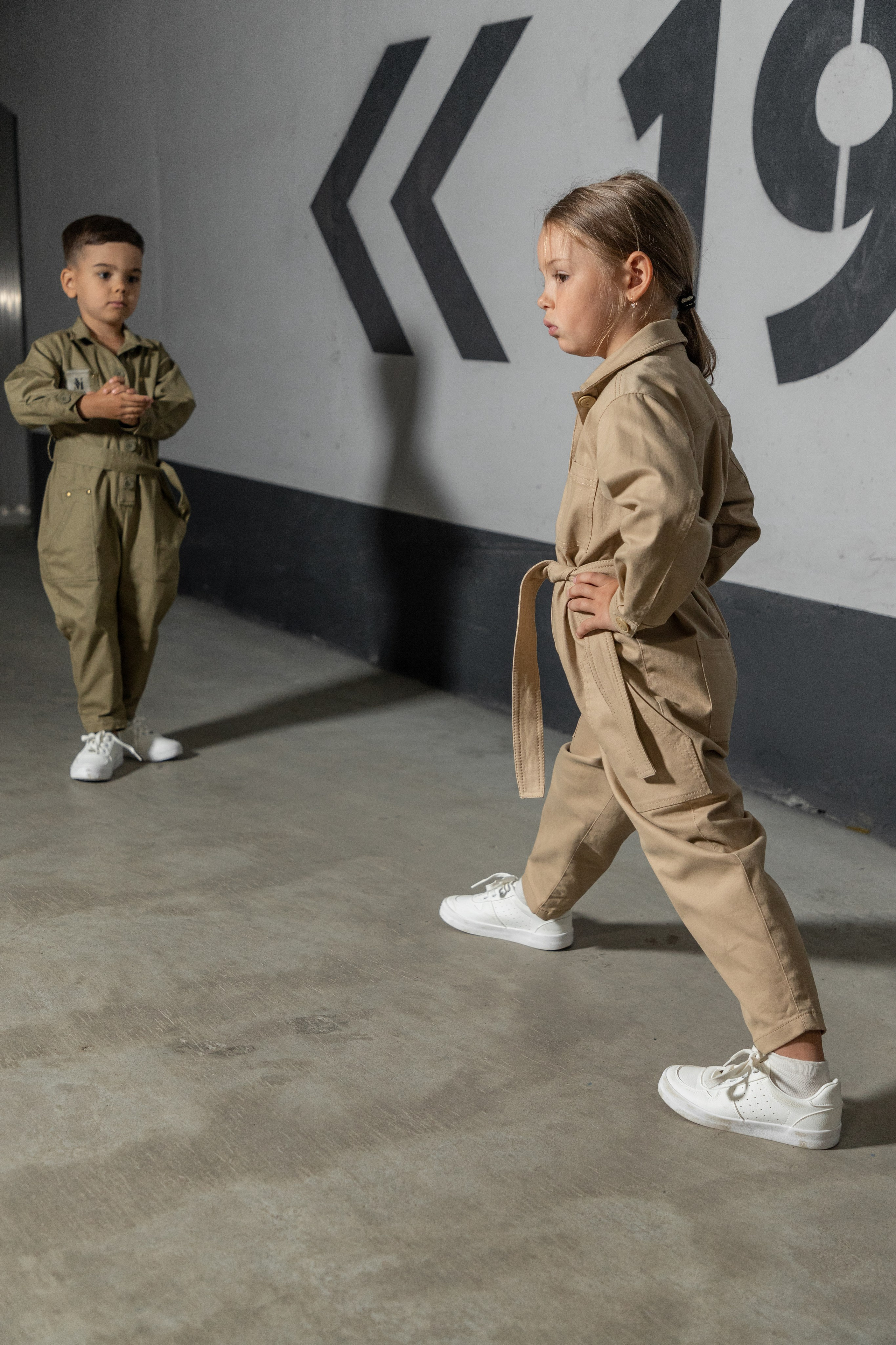 Детская одежда. Фотограф Денис Лесковский (Тюмень)