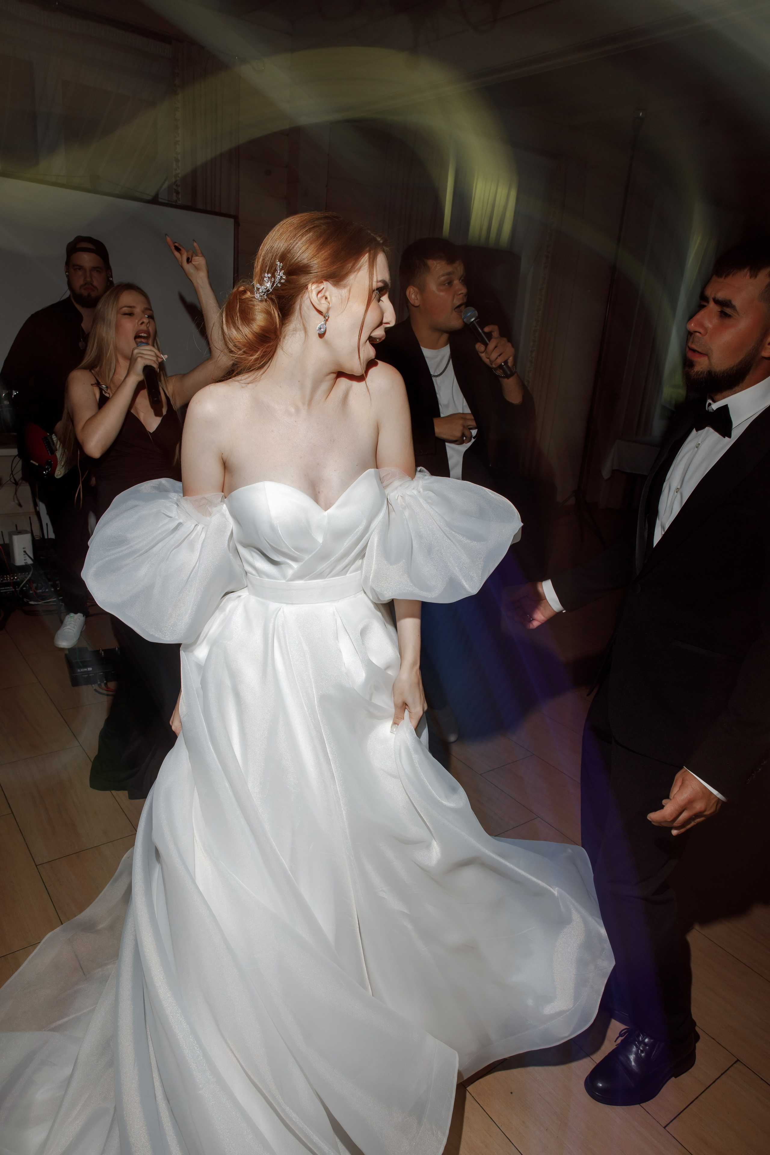 Свадьба Сергея и Златы. Свадебный и репортажный фотограф в Новокузнецке Вьюхин Александр