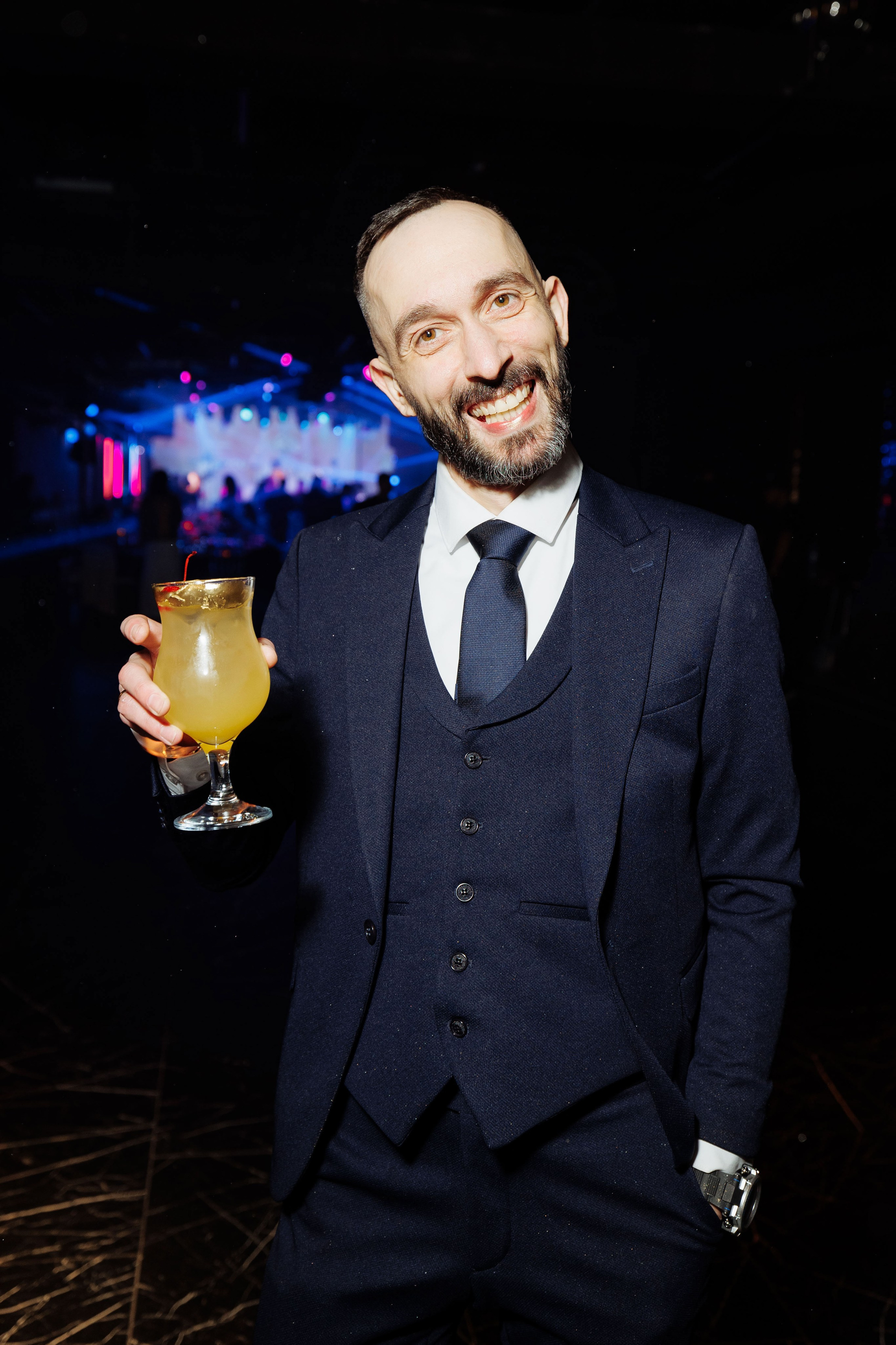 Beiersdorf. Репортажный фотограф на мероприятие в Москве Алексей Терентьев