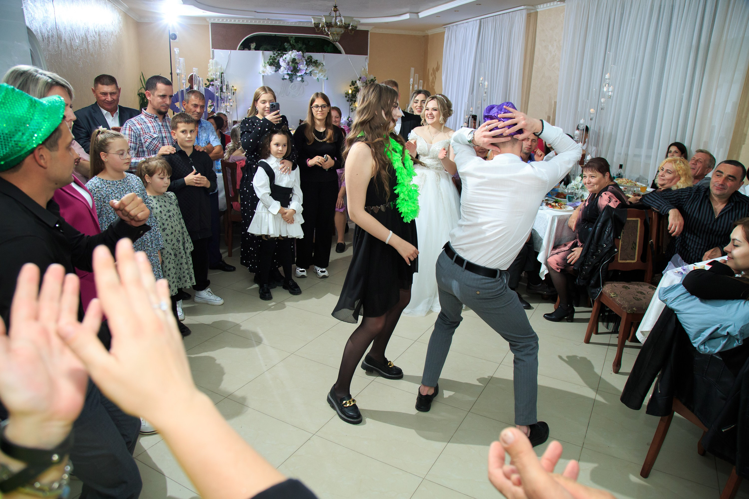 Евгений и Юлия. Репортажный и свадебный фотограф Пятигорск и КМВ