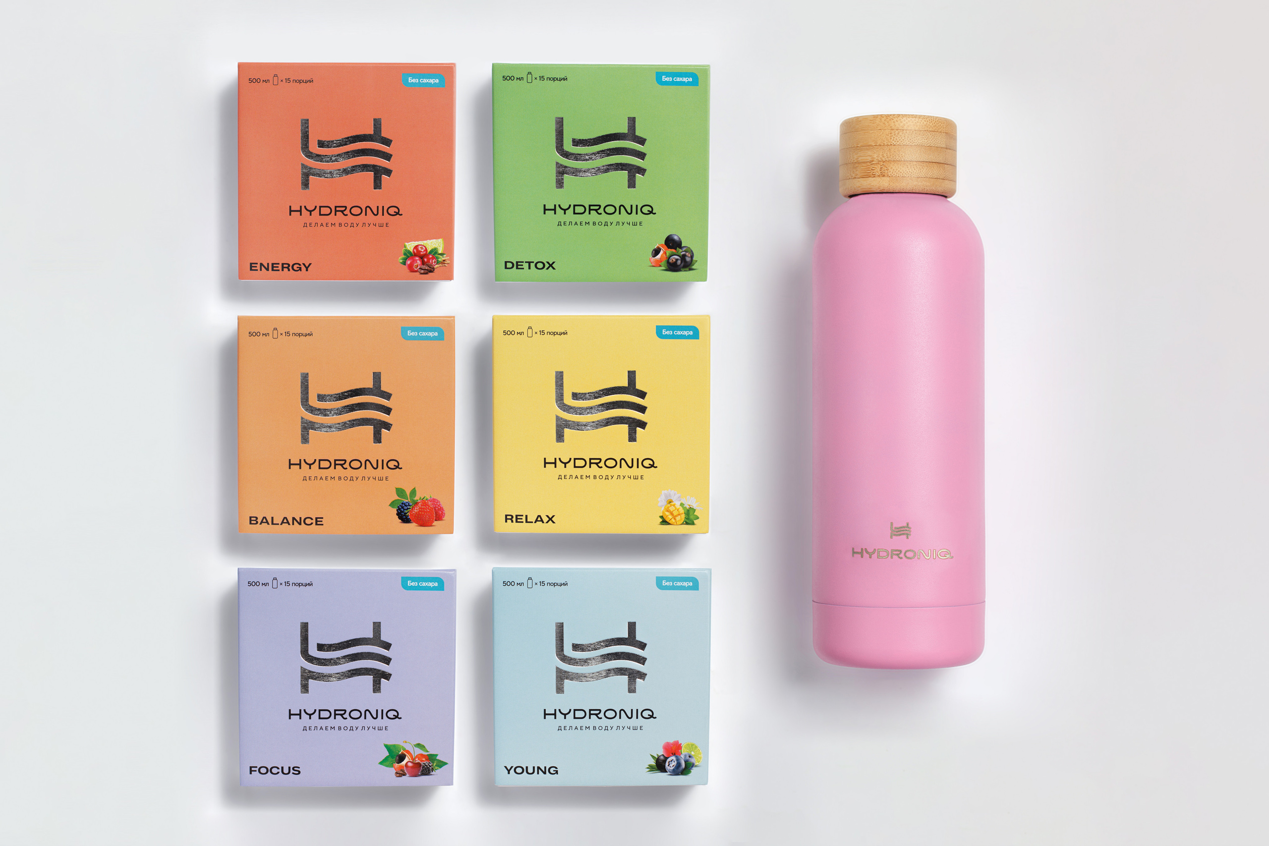 Съёмка для сайта.Hydroniq