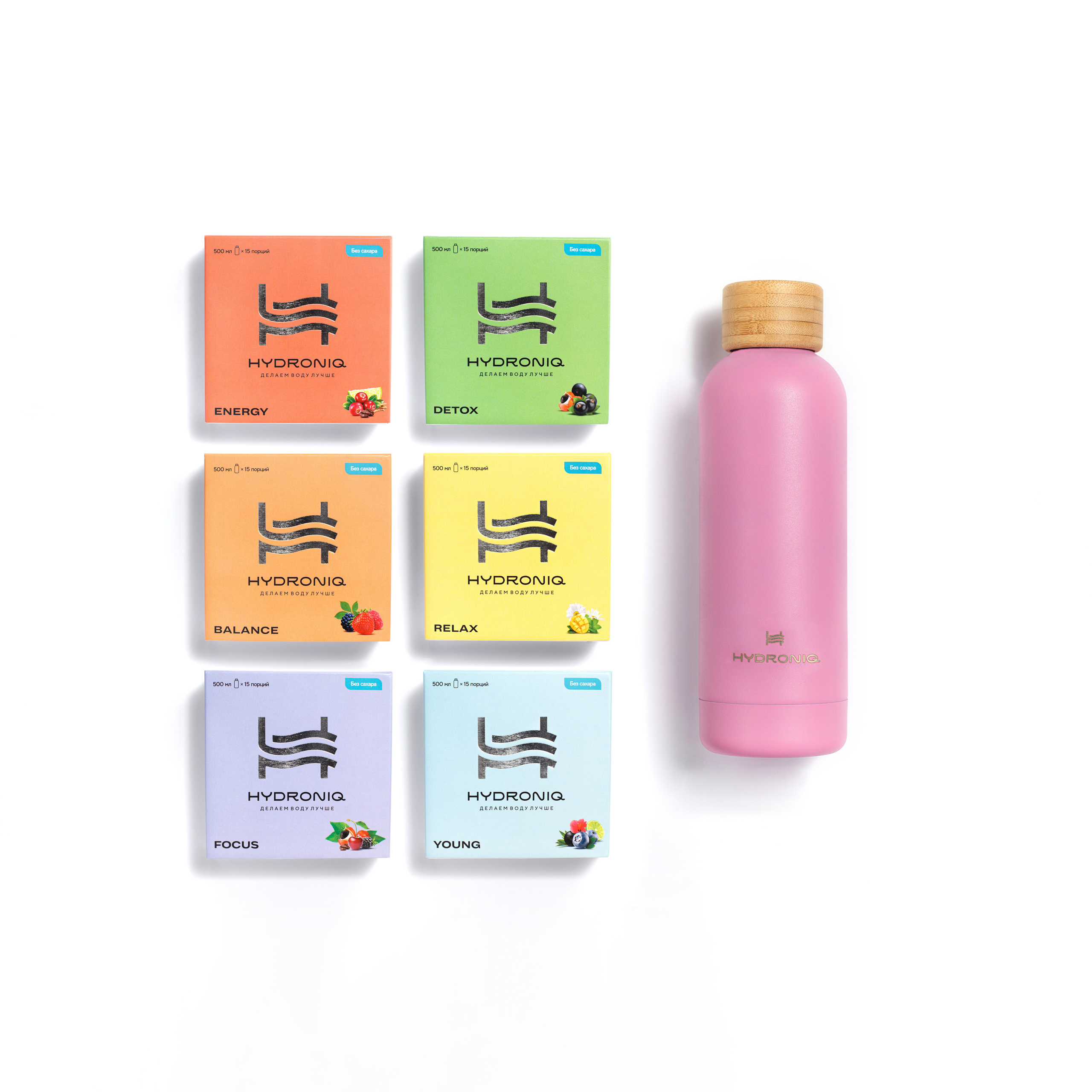 Съёмка для сайта.Hydroniq