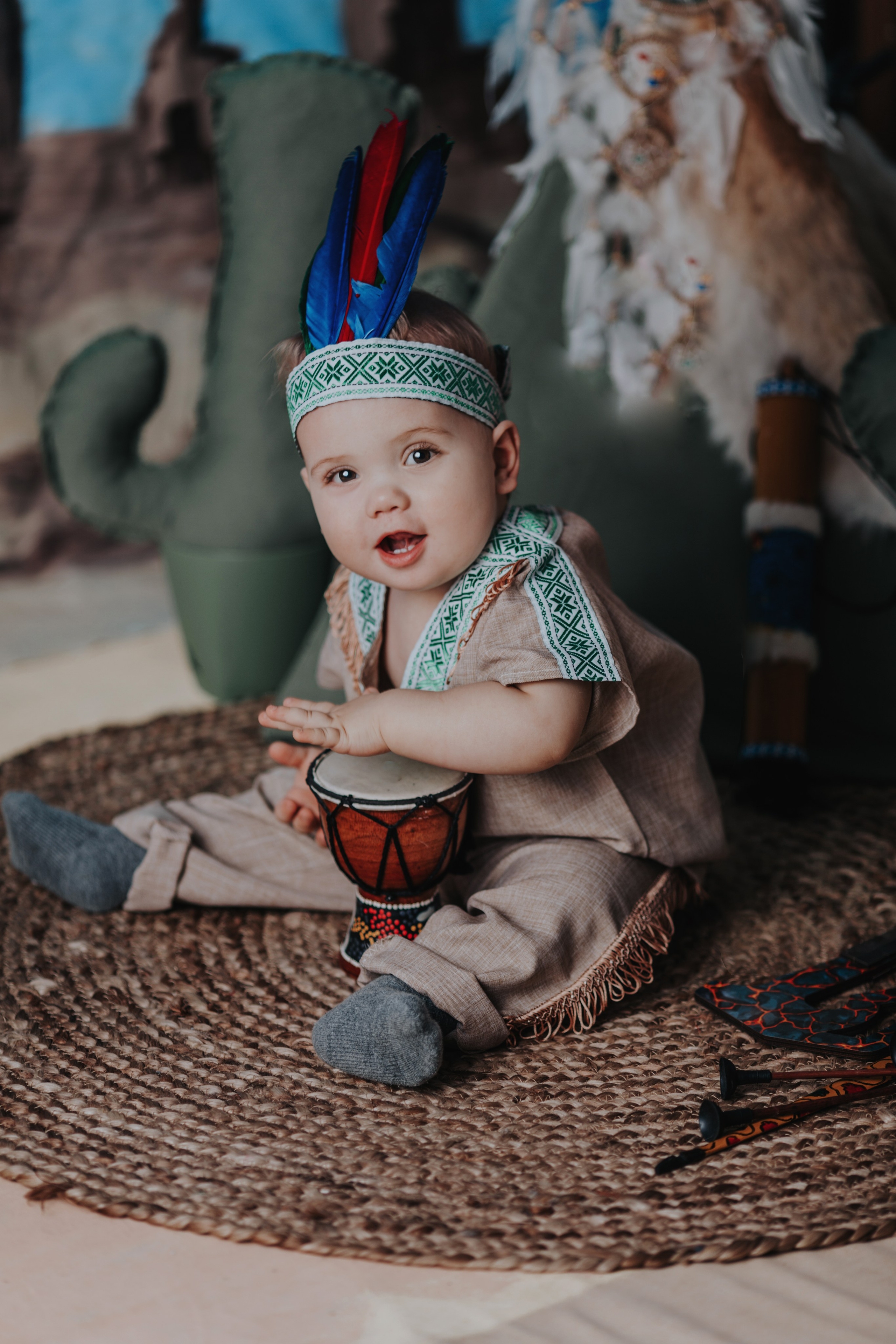 Детская фотосессия