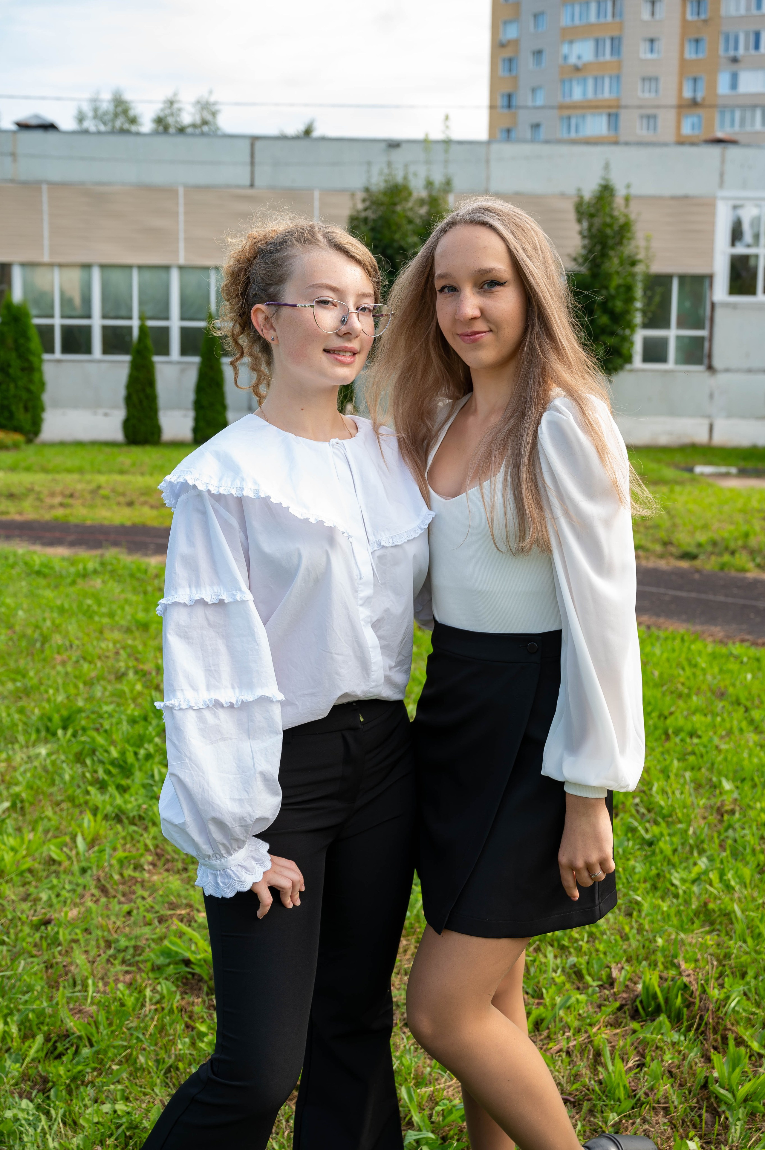 11 класс 1 сентября. Репортажный фотограф Постникова Елизавета