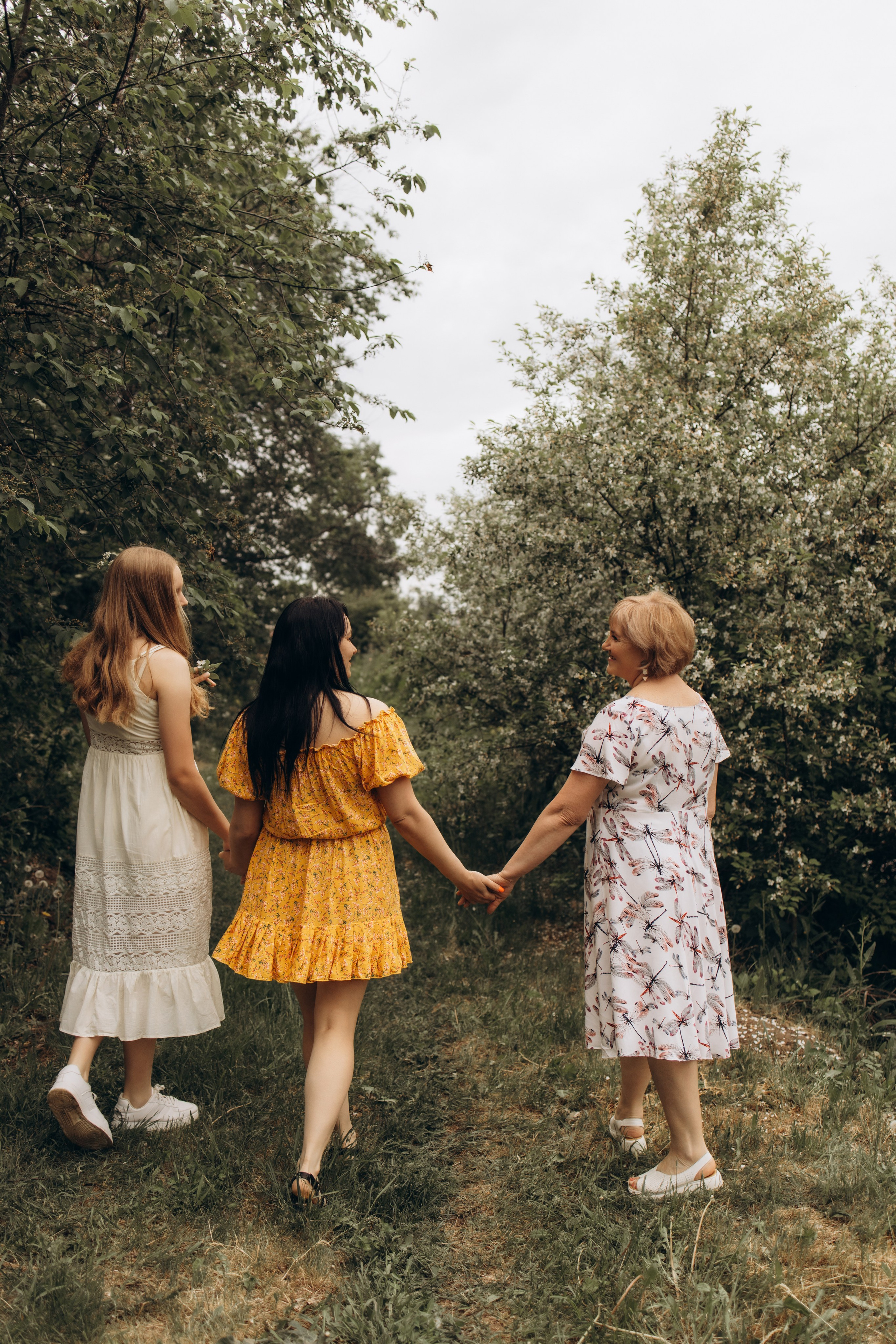 Цветение. Семейный и свадебный фотограф Анастасия Слободчикова. Лысьва, Чусовой, Пермь